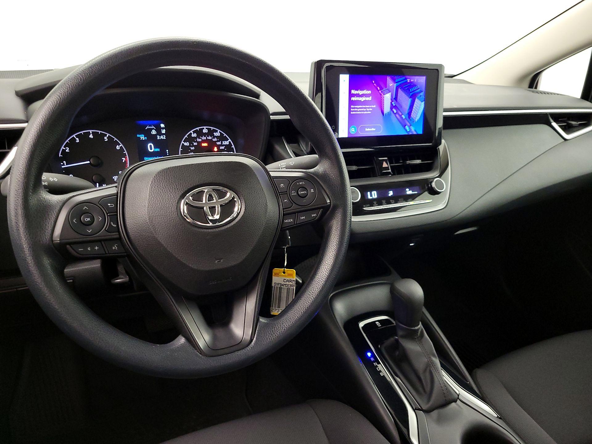Thumbnail: 2024 Toyota Corolla - 9
