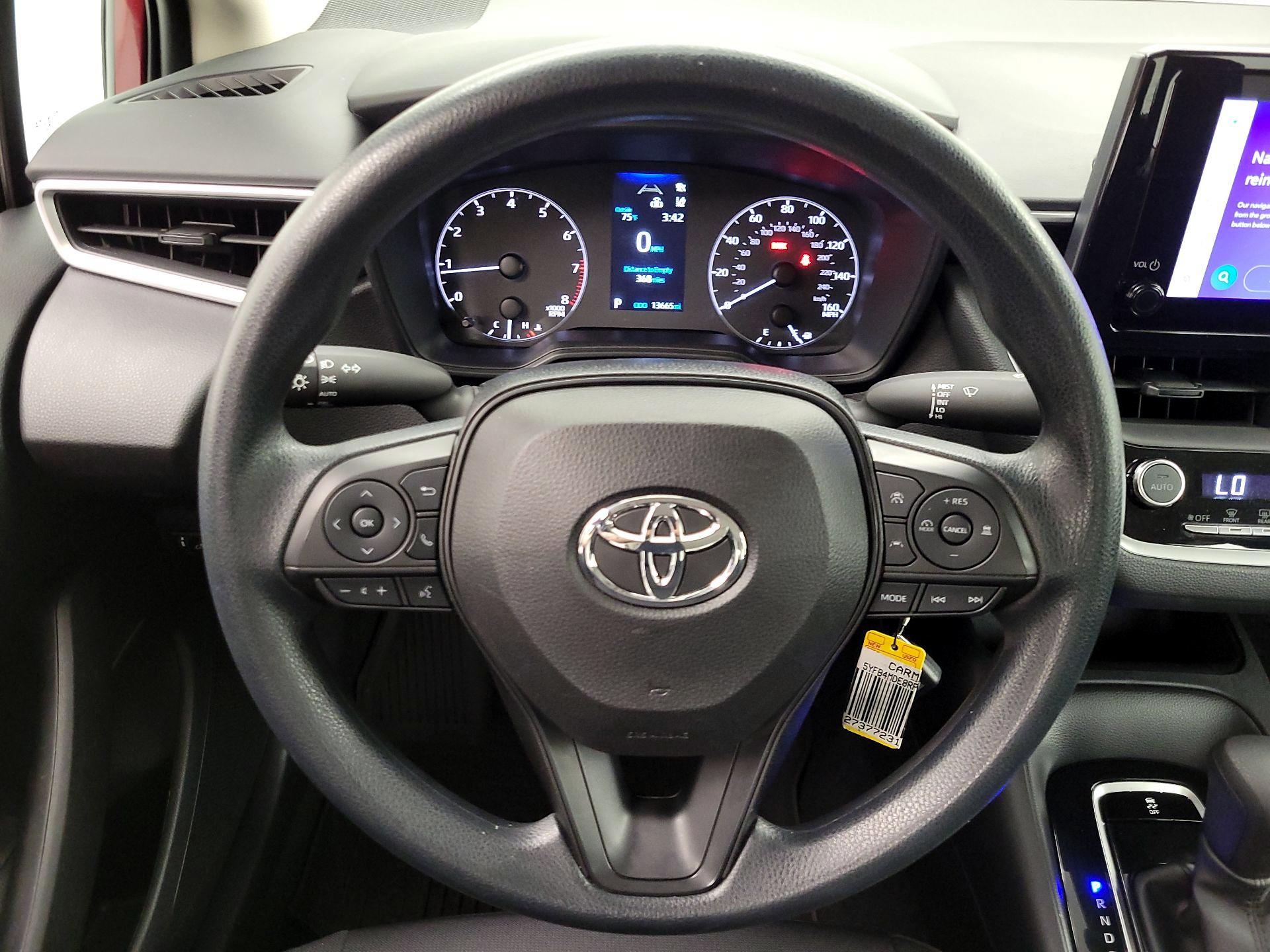 Thumbnail: 2024 Toyota Corolla - 10