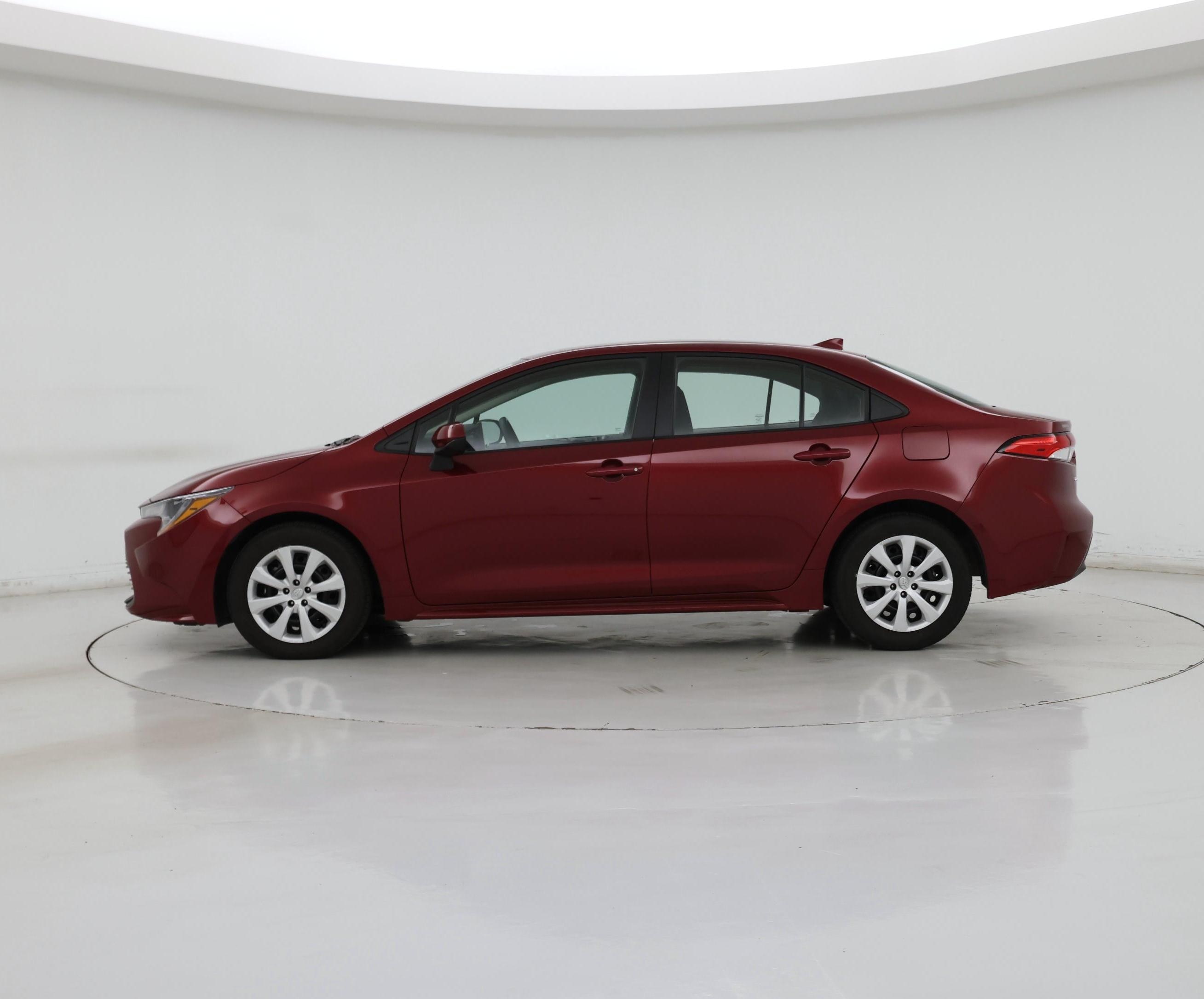 Thumbnail: 2024 Toyota Corolla - 3