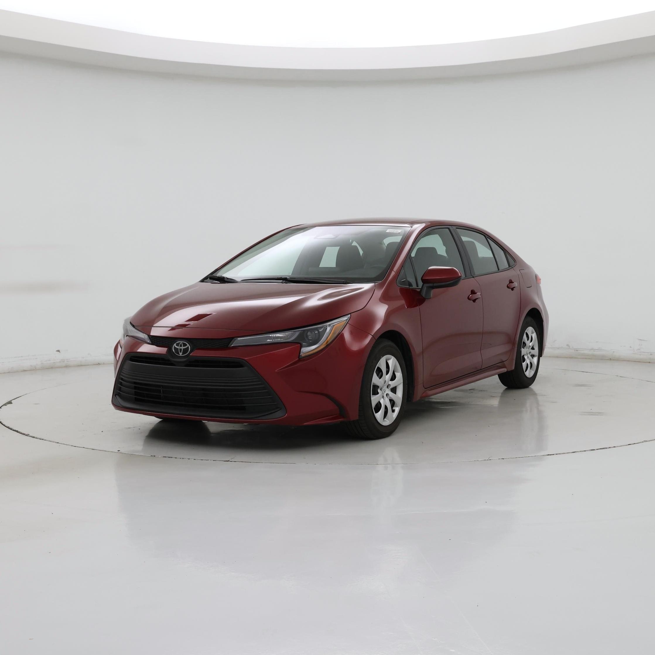 Thumbnail: 2024 Toyota Corolla - 4