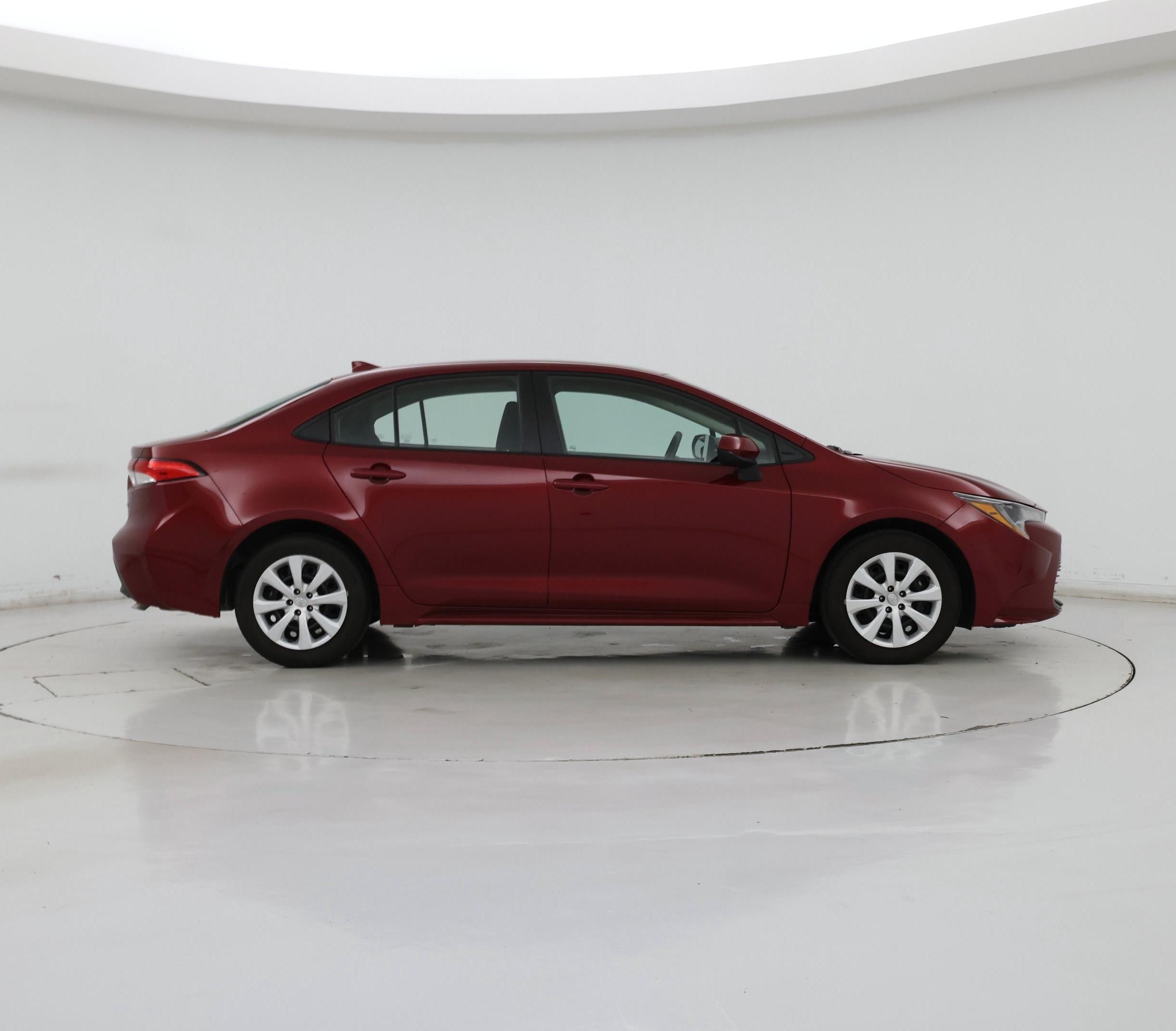 Thumbnail: 2024 Toyota Corolla - 7