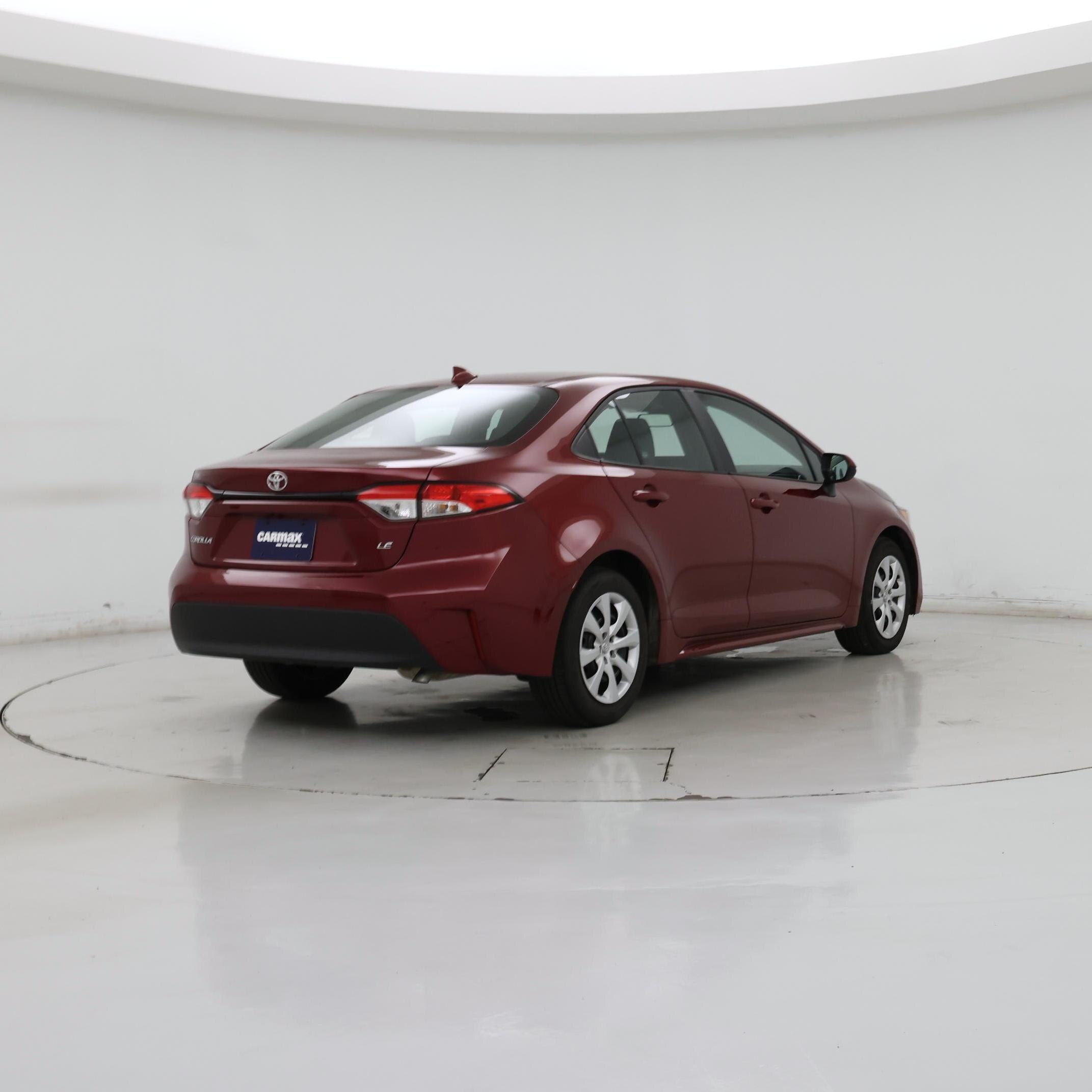 Thumbnail: 2024 Toyota Corolla - 8
