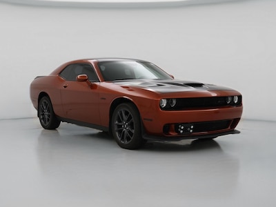 2022 Dodge Challenger GT -
                  Overland Park, KS
