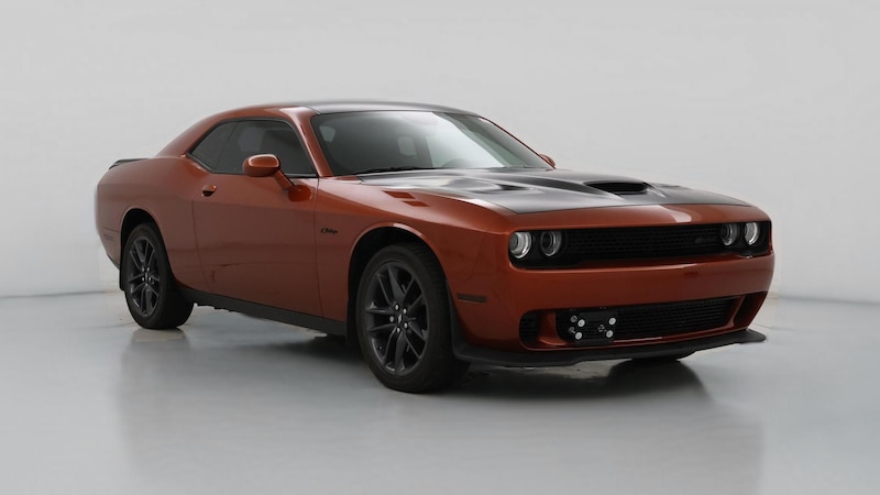 2022 Dodge Challenger GT Hero Image