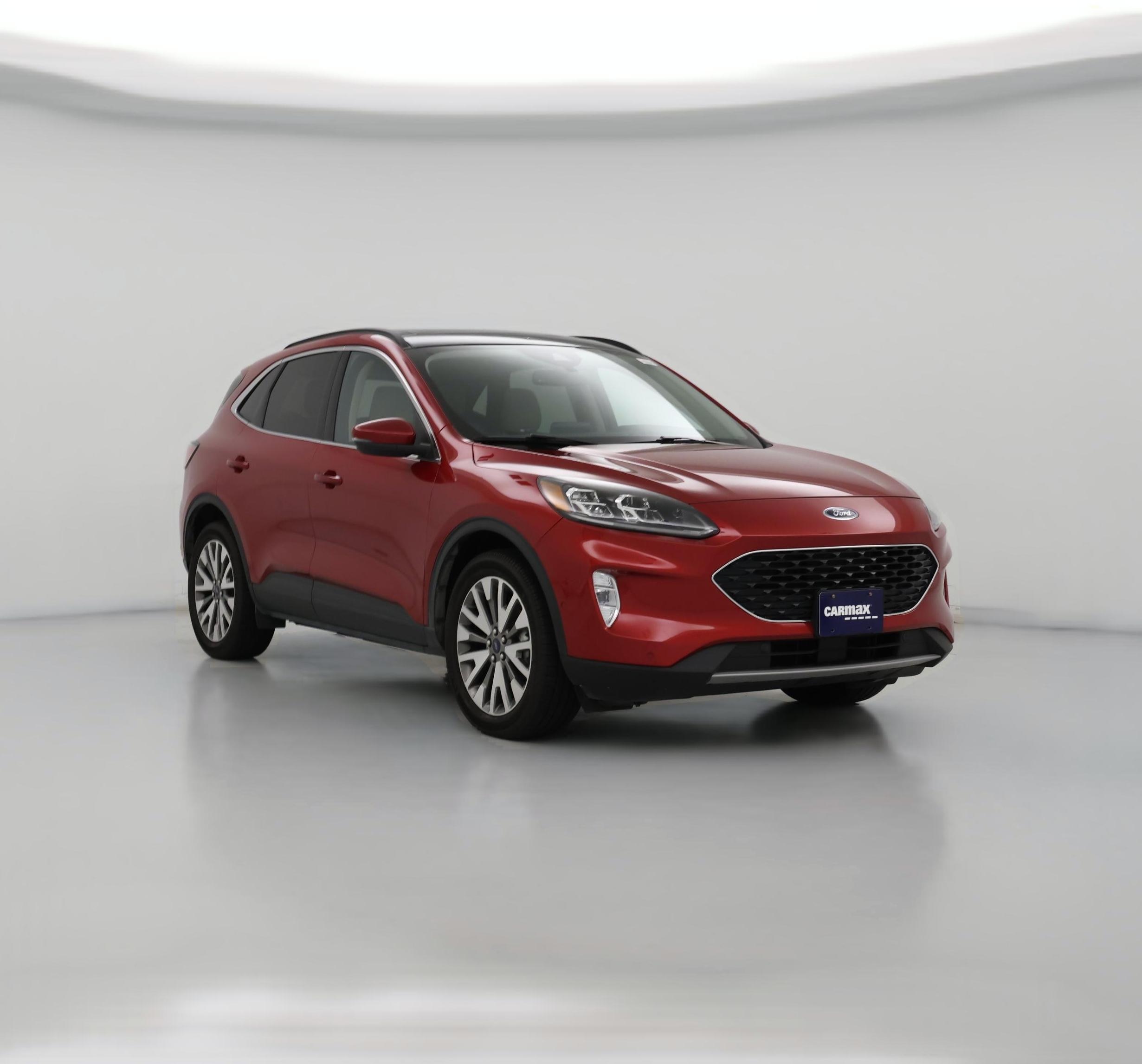 Thumbnail: 2020 Ford Escape - 1
