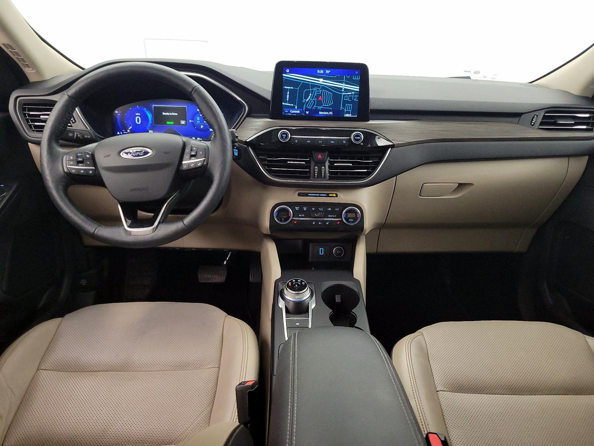 Thumbnail: 2020 Ford Escape - 9