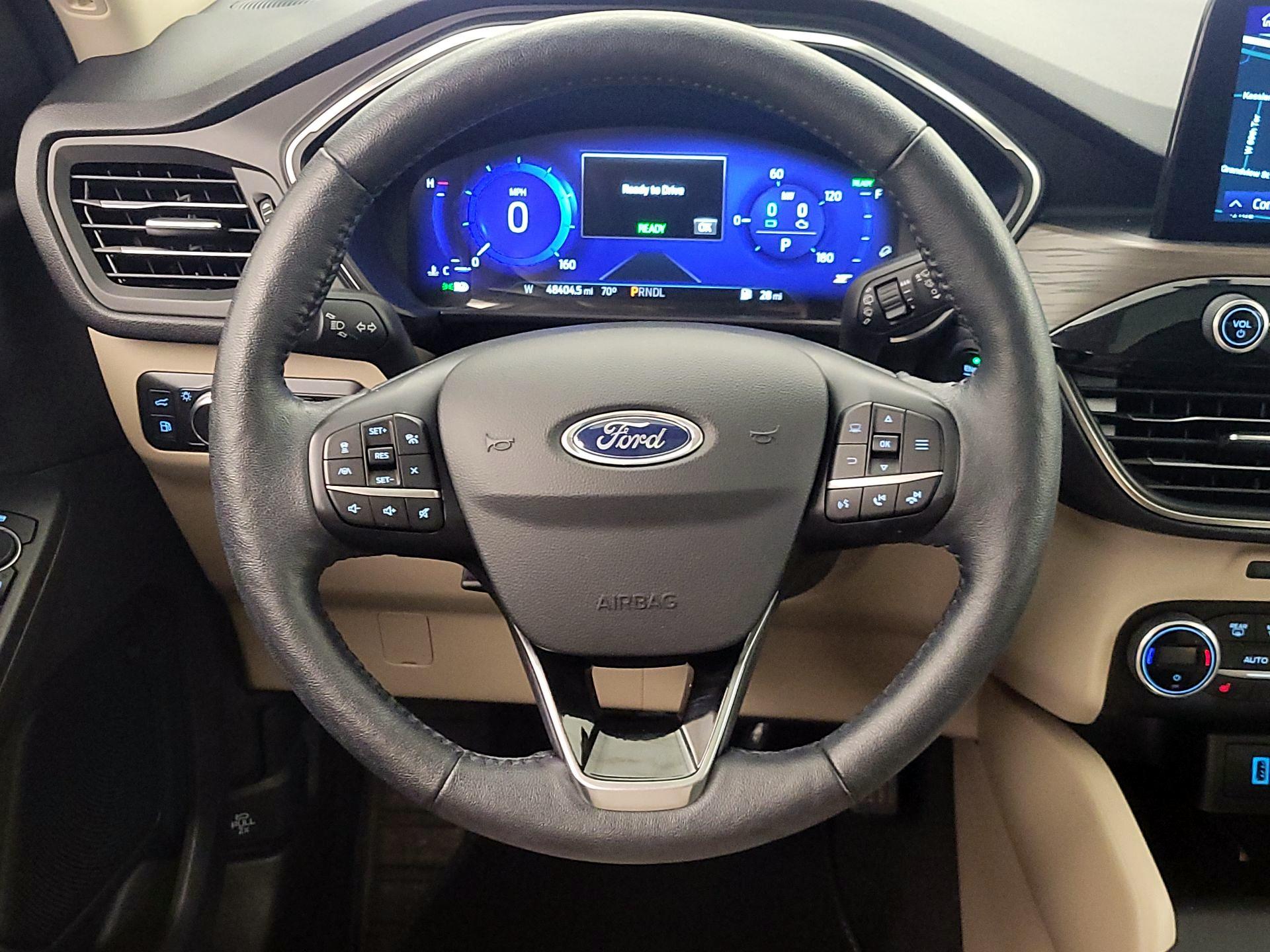 Thumbnail: 2020 Ford Escape - 10