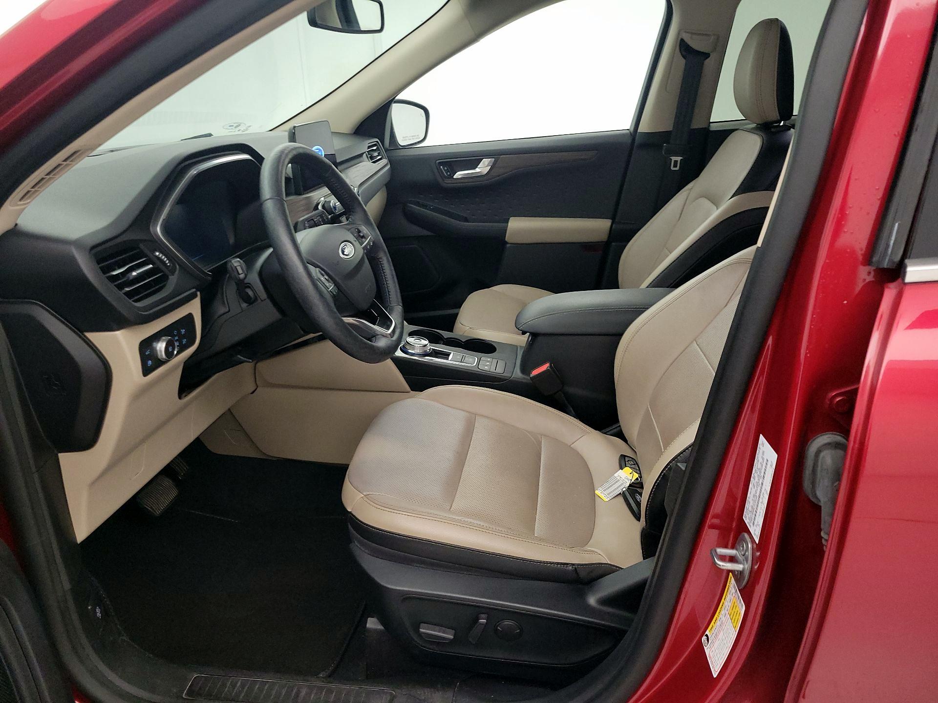Thumbnail: 2020 Ford Escape - 11