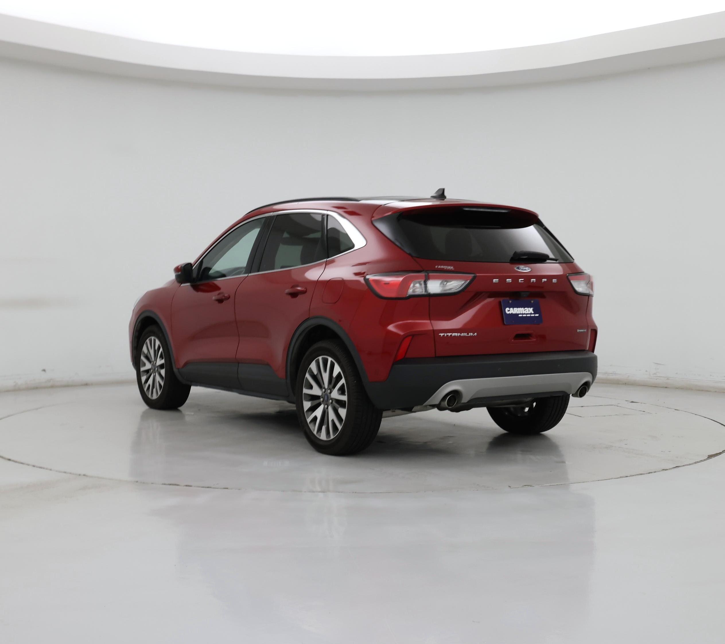 Thumbnail: 2020 Ford Escape - 2