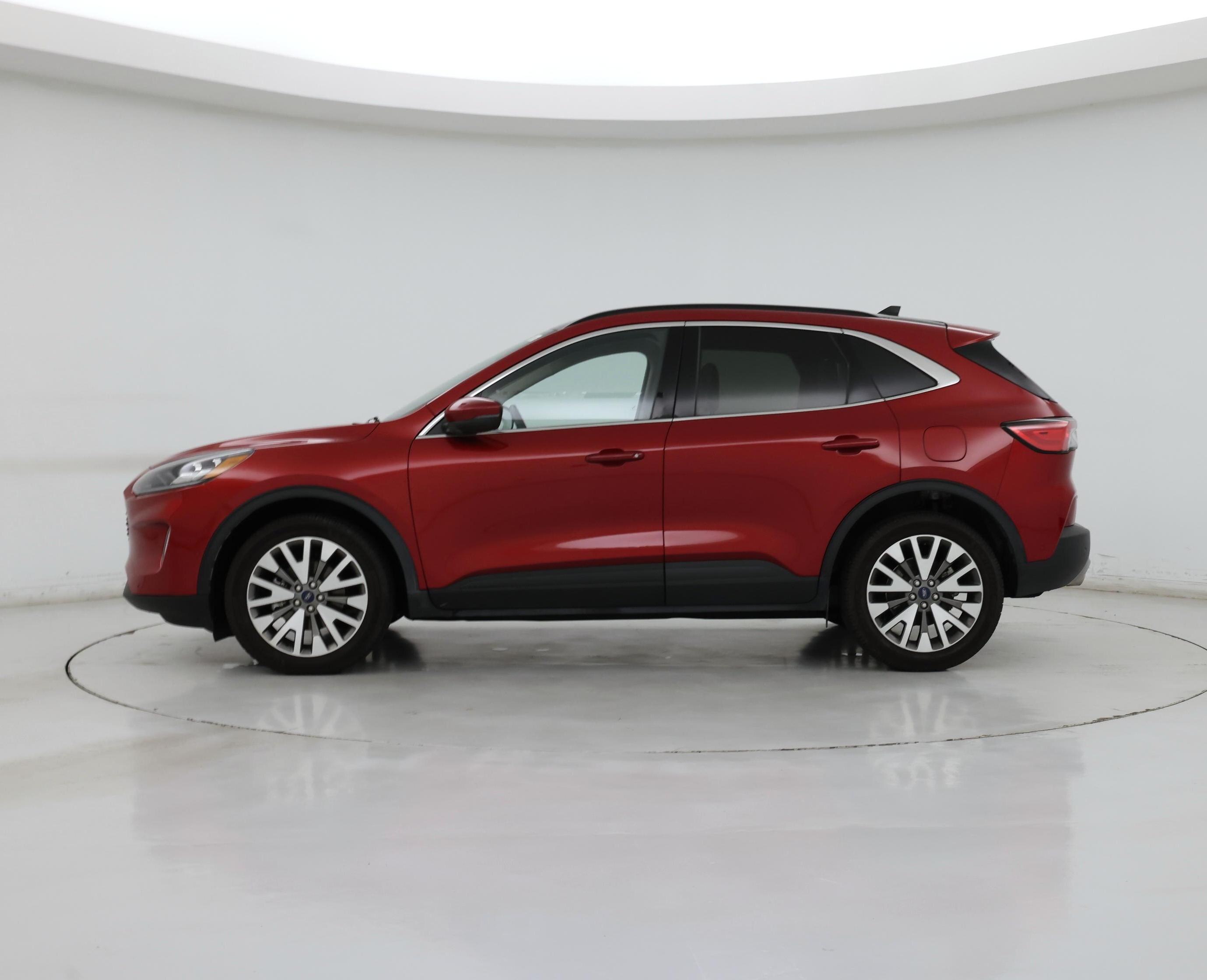 Thumbnail: 2020 Ford Escape - 3