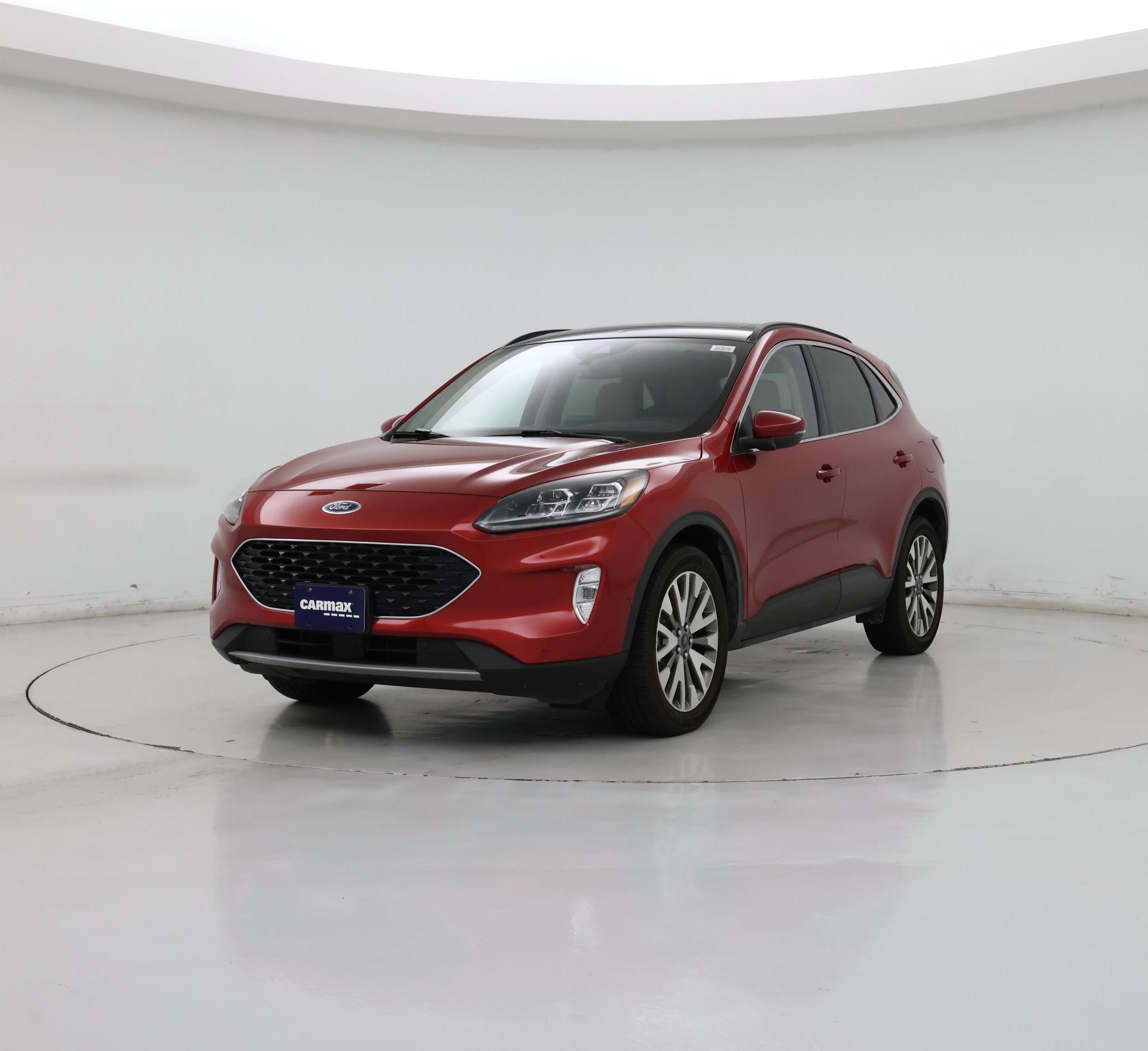 Thumbnail: 2020 Ford Escape - 4