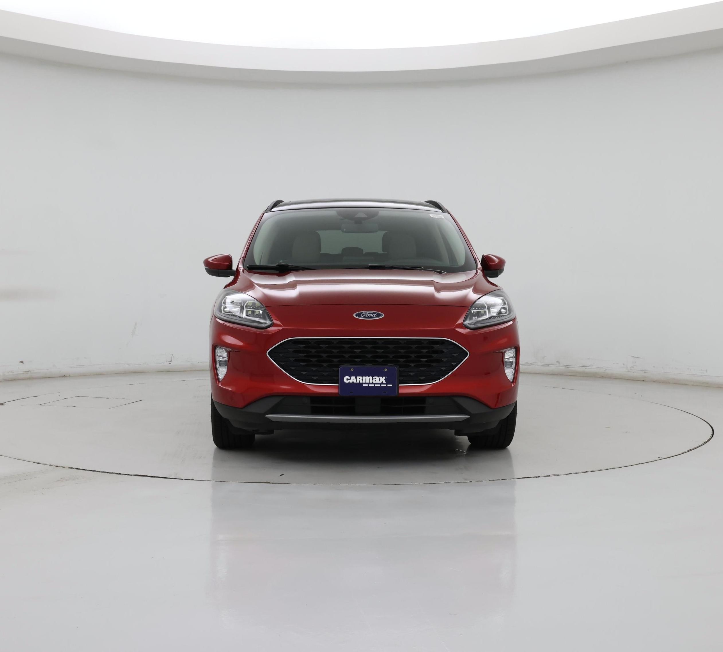 Thumbnail: 2020 Ford Escape - 5
