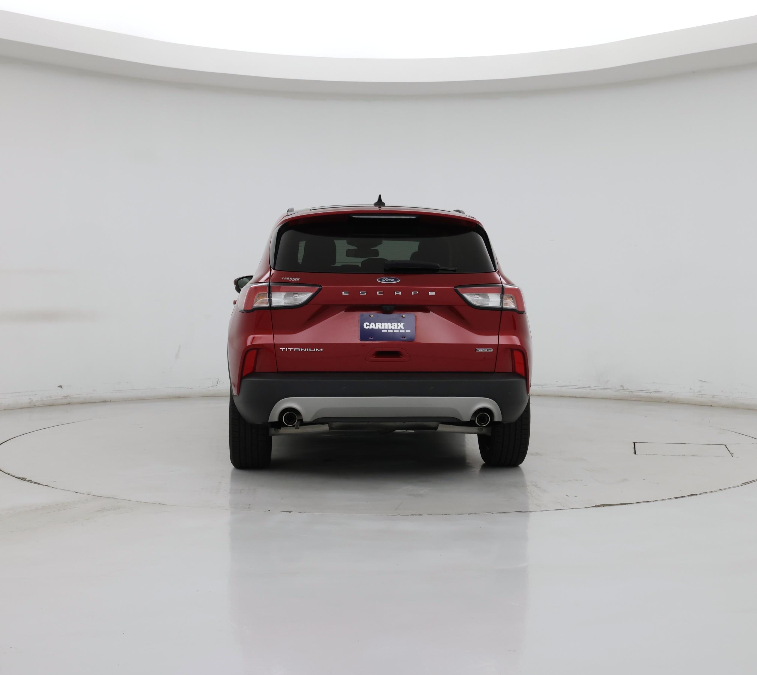 Thumbnail: 2020 Ford Escape - 6