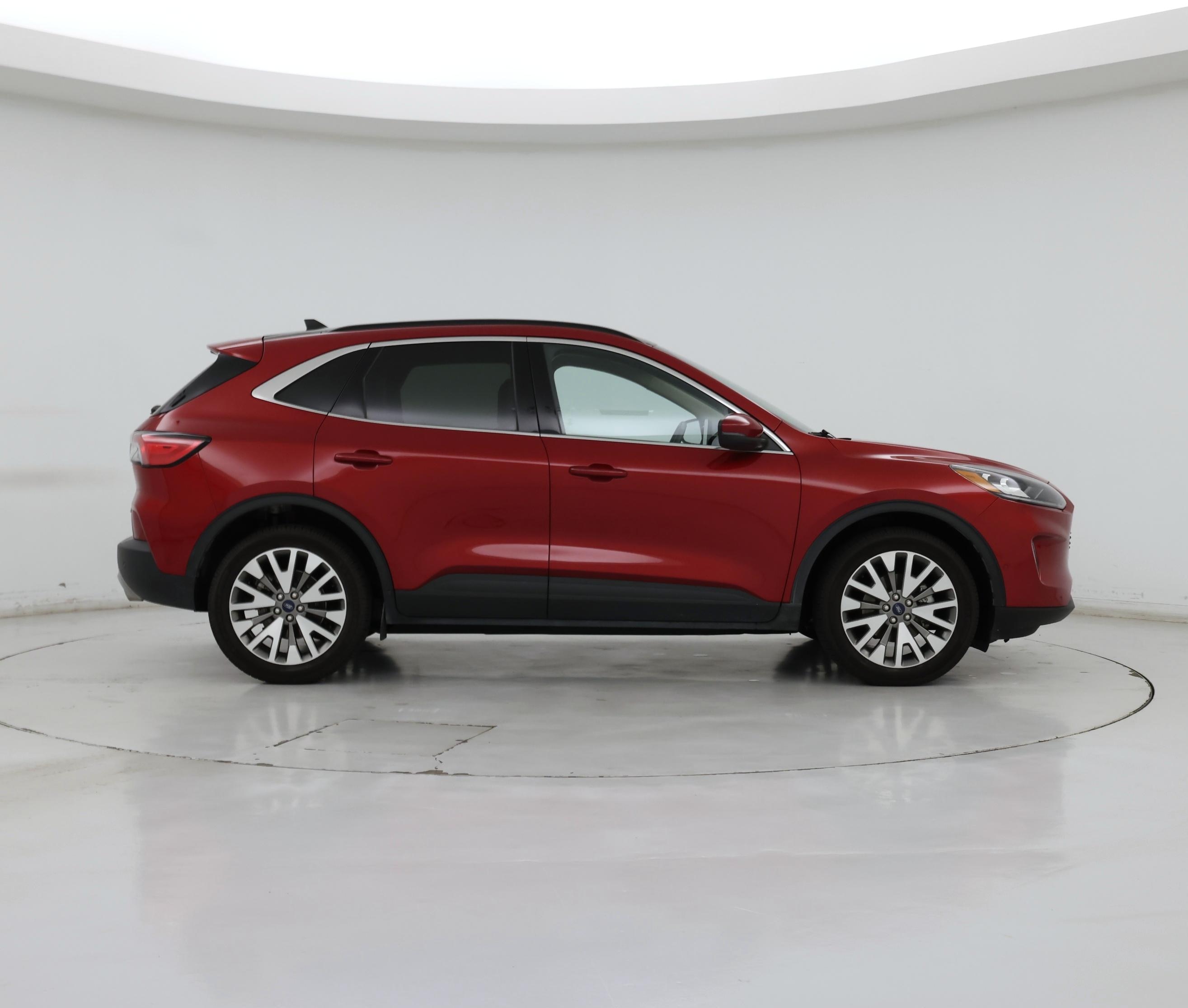Thumbnail: 2020 Ford Escape - 7