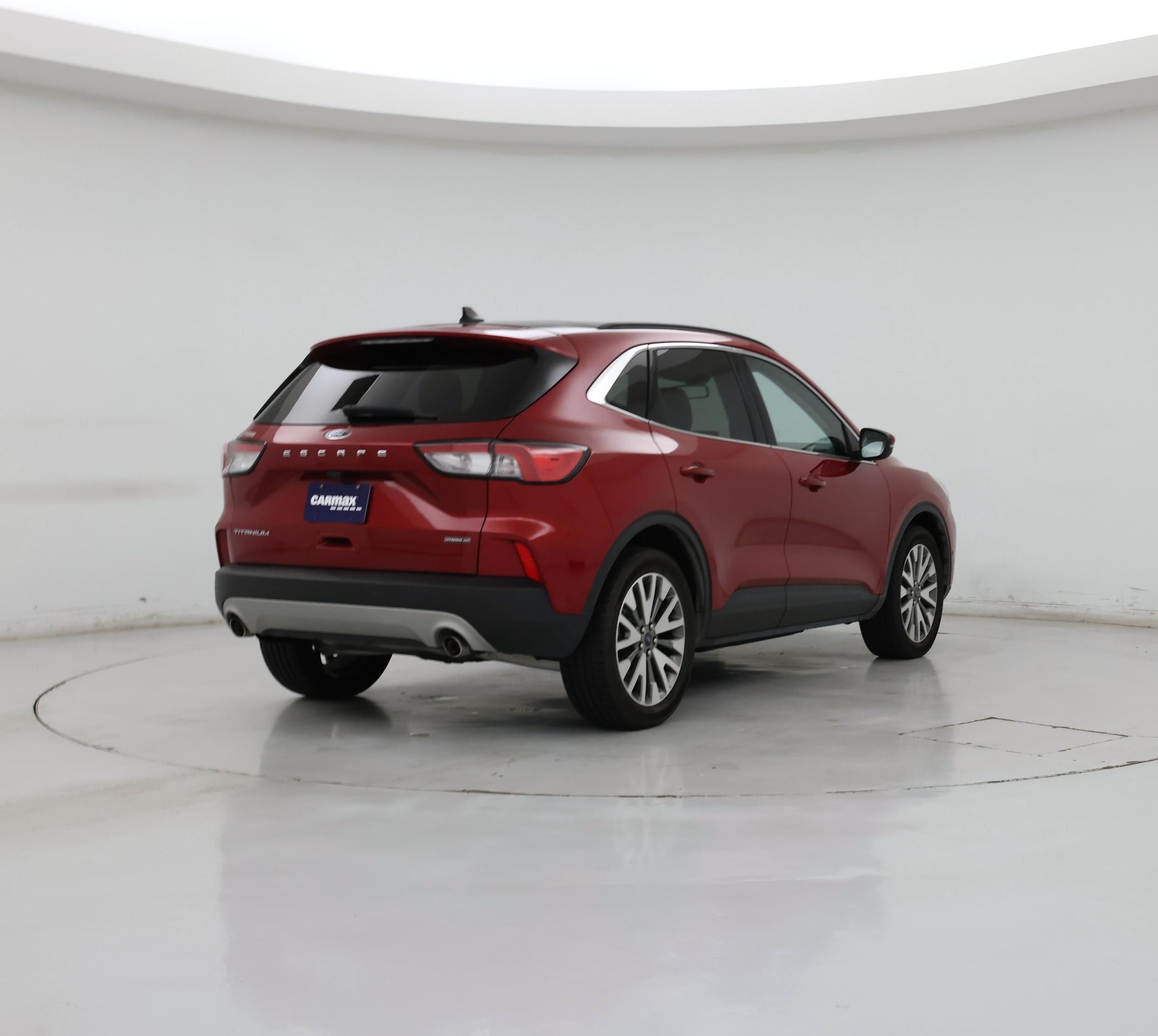 Thumbnail: 2020 Ford Escape - 8