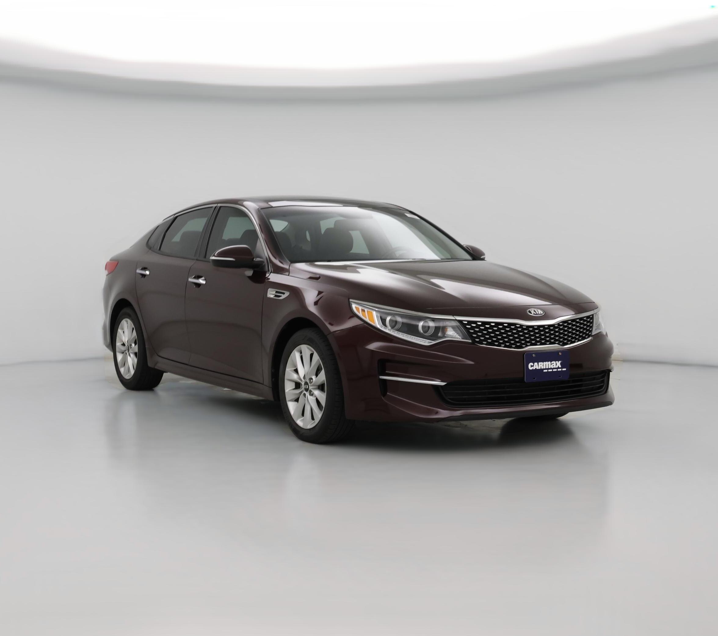 Thumbnail: 2016 Kia Optima - 1