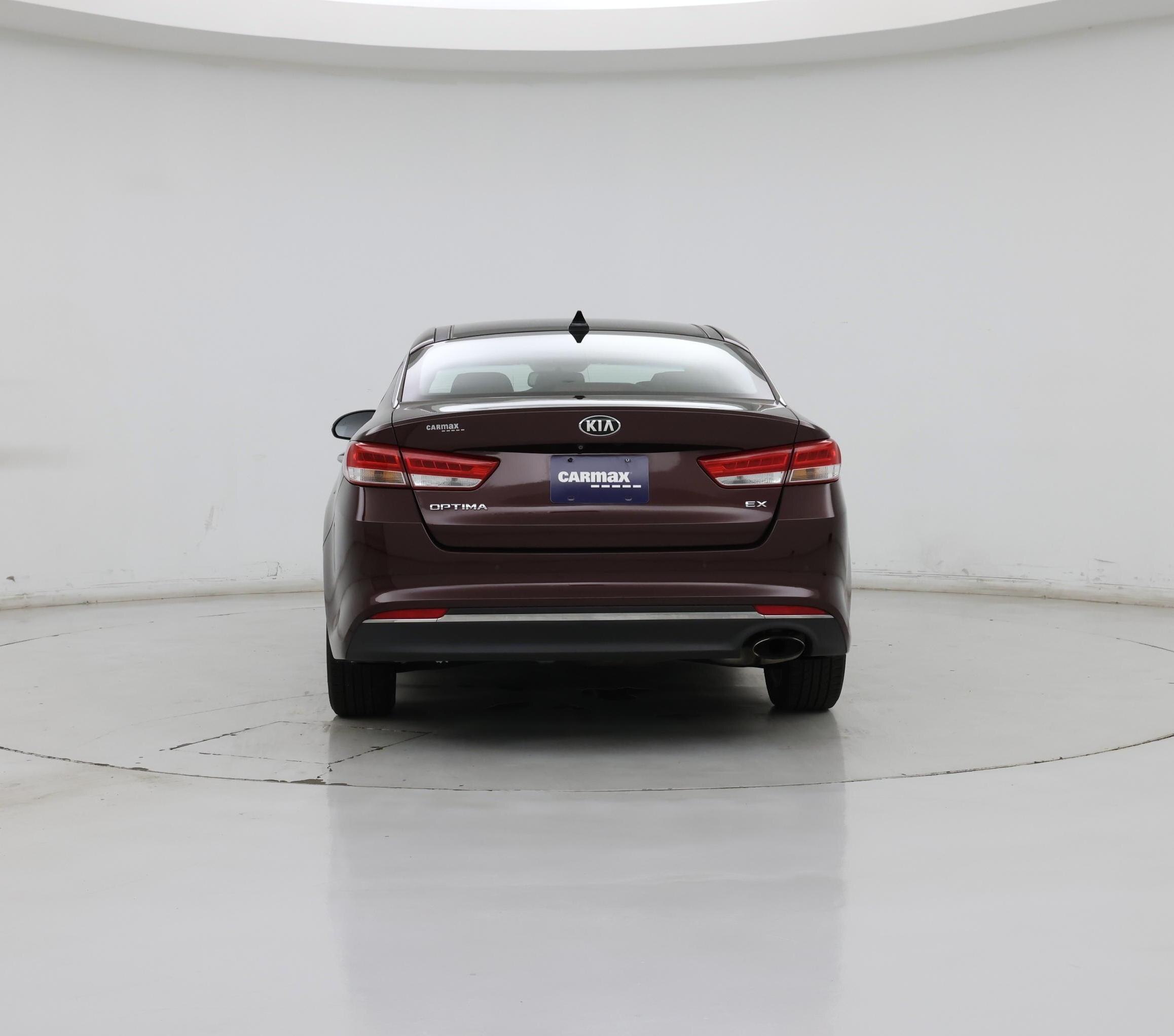 Thumbnail: 2016 Kia Optima - 6