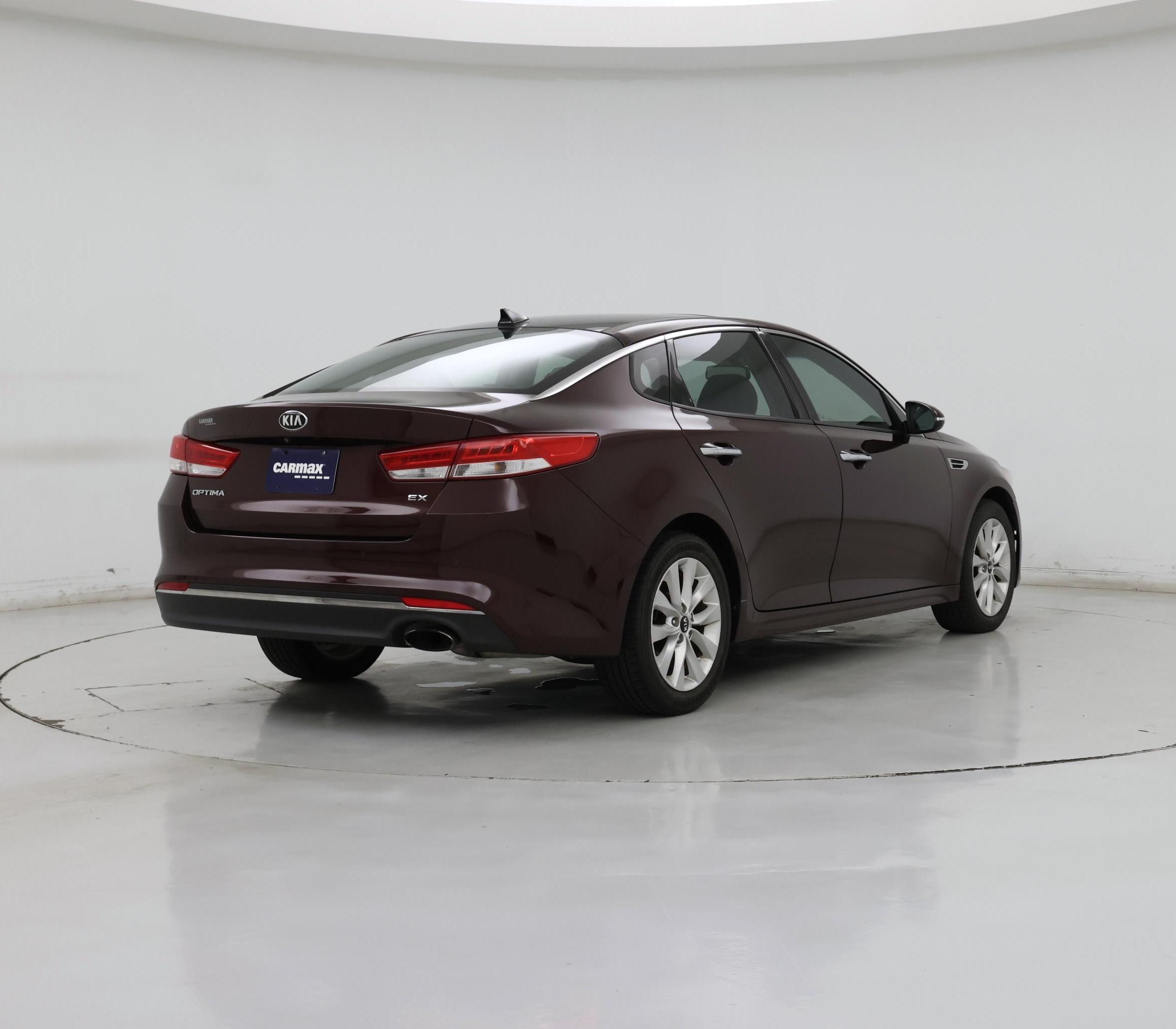Thumbnail: 2016 Kia Optima - 8
