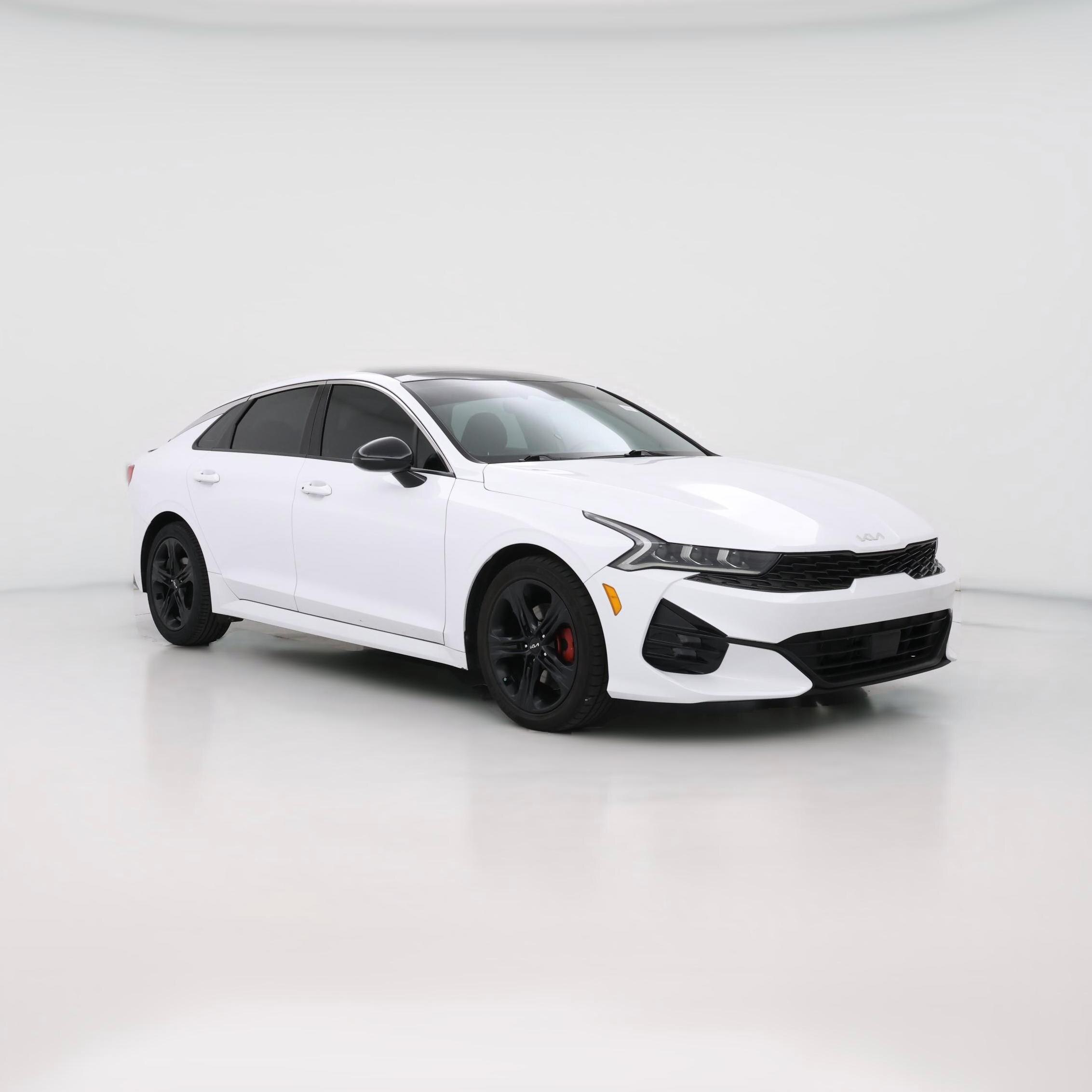 Thumbnail: 2022 Kia K5 - 1