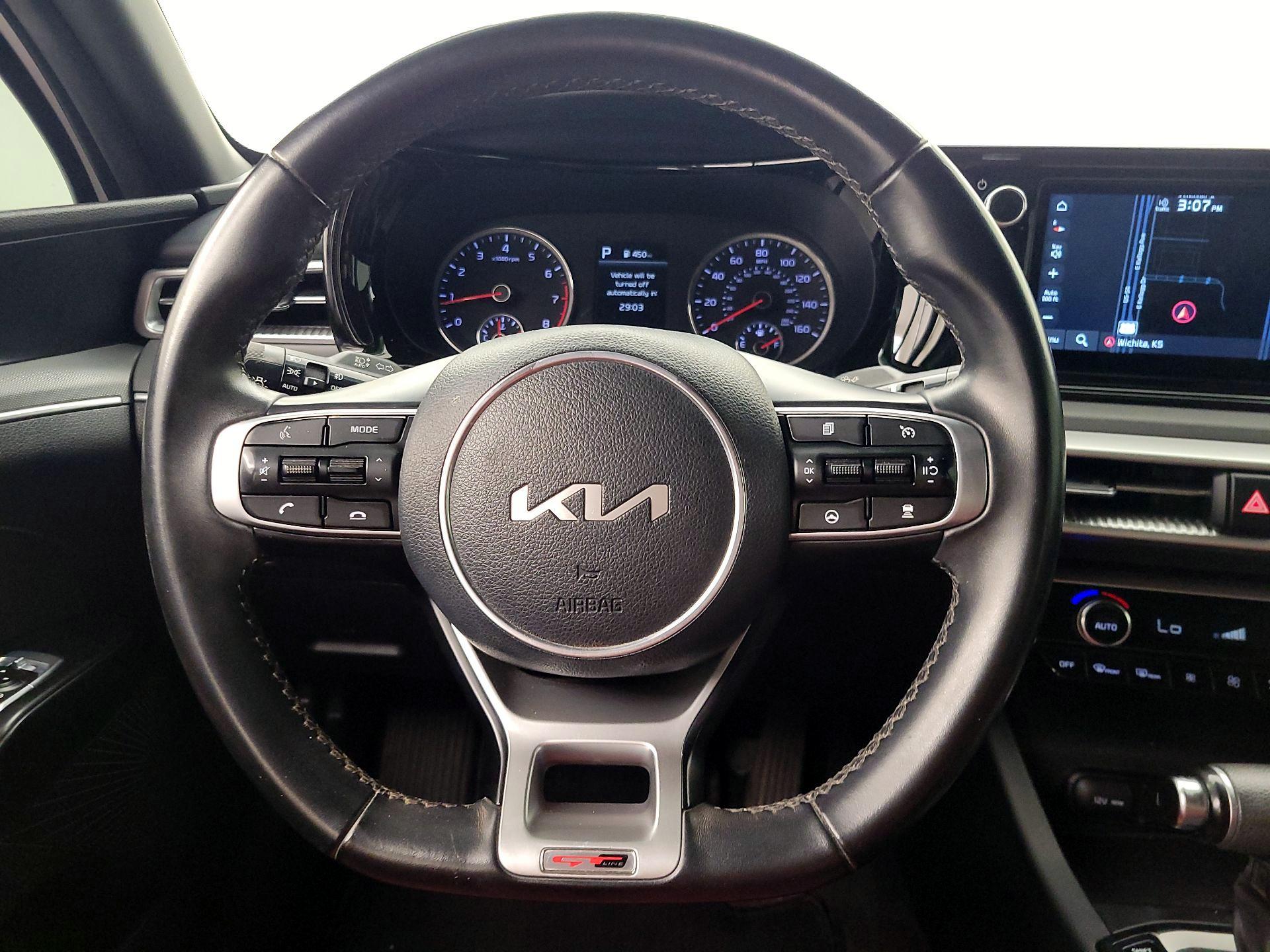 Thumbnail: 2022 Kia K5 - 10