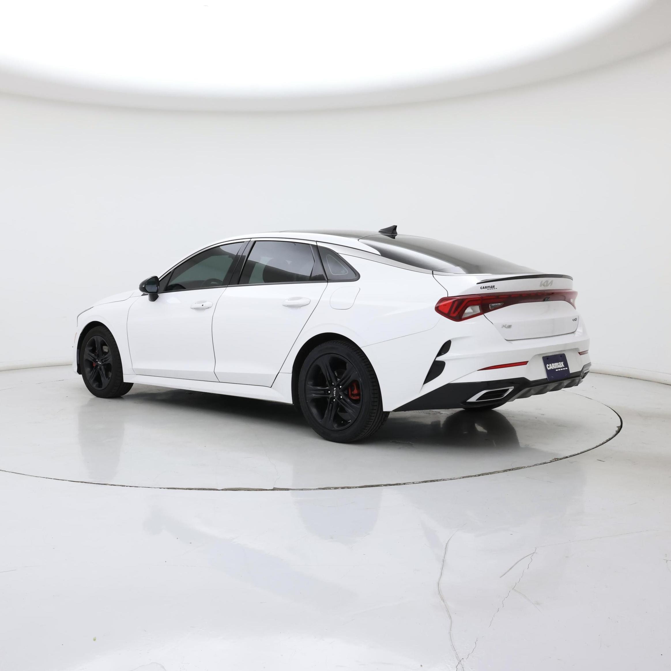 Thumbnail: 2022 Kia K5 - 2