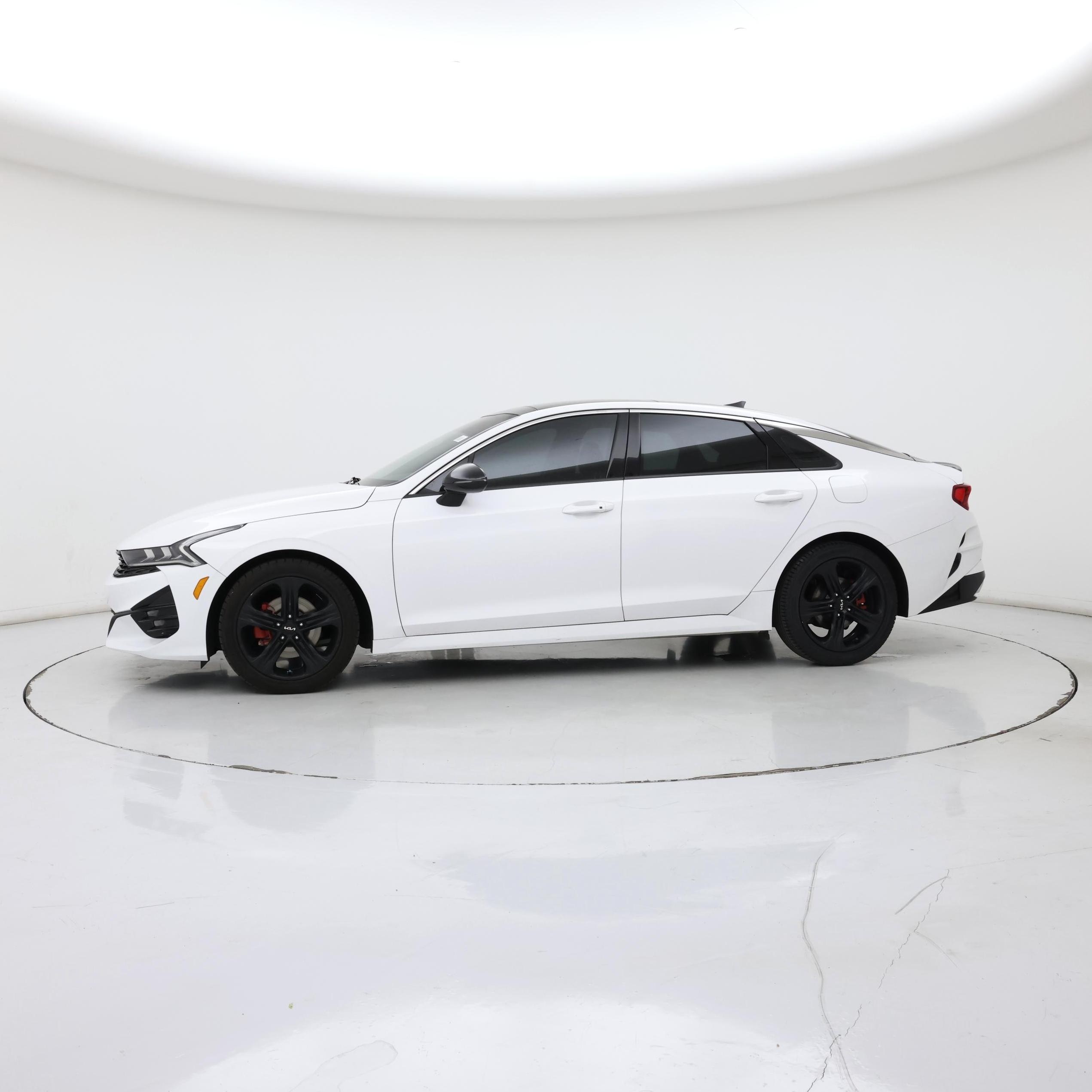 Thumbnail: 2022 Kia K5 - 3