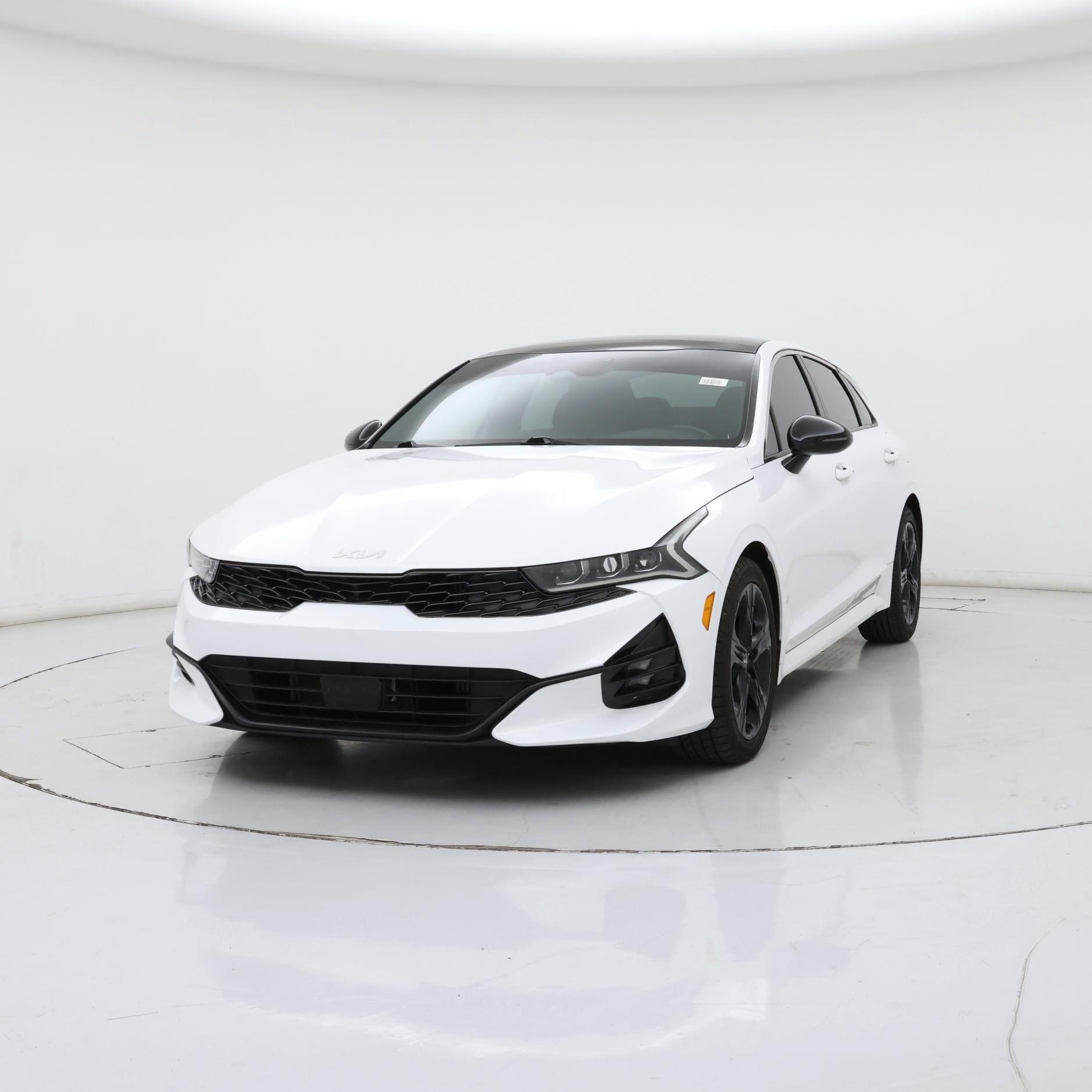 Thumbnail: 2022 Kia K5 - 4