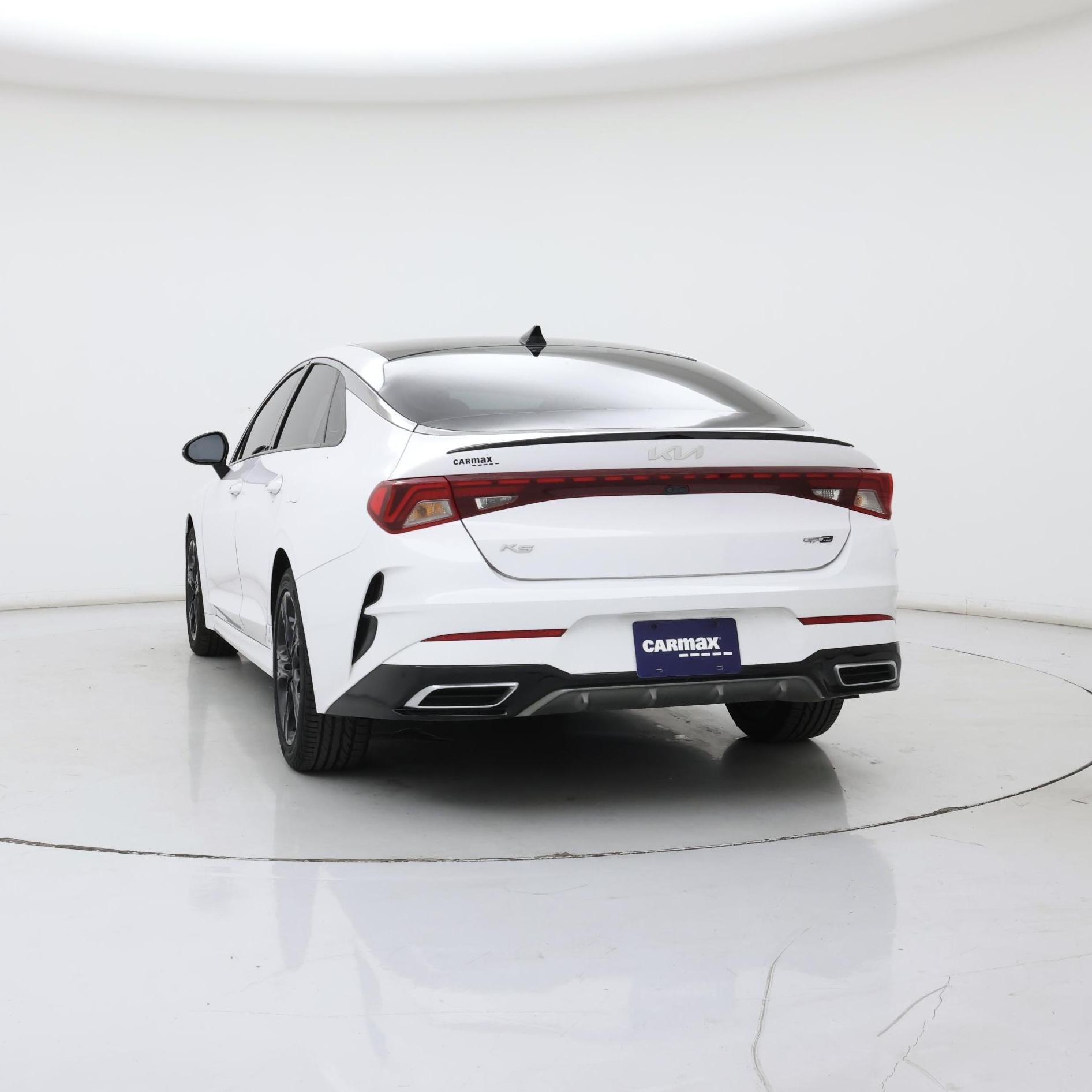Thumbnail: 2022 Kia K5 - 6