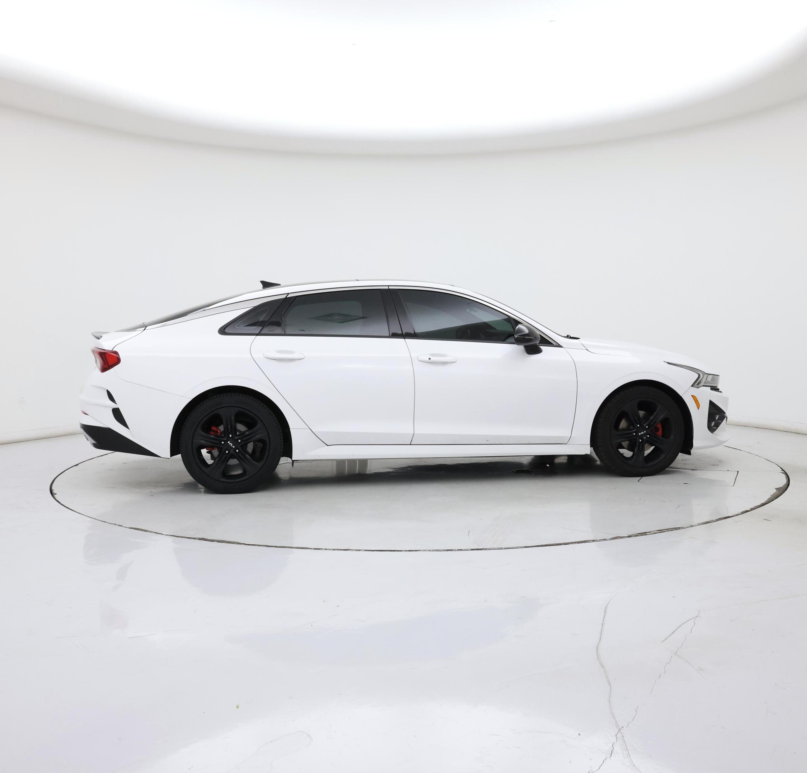 Thumbnail: 2022 Kia K5 - 7