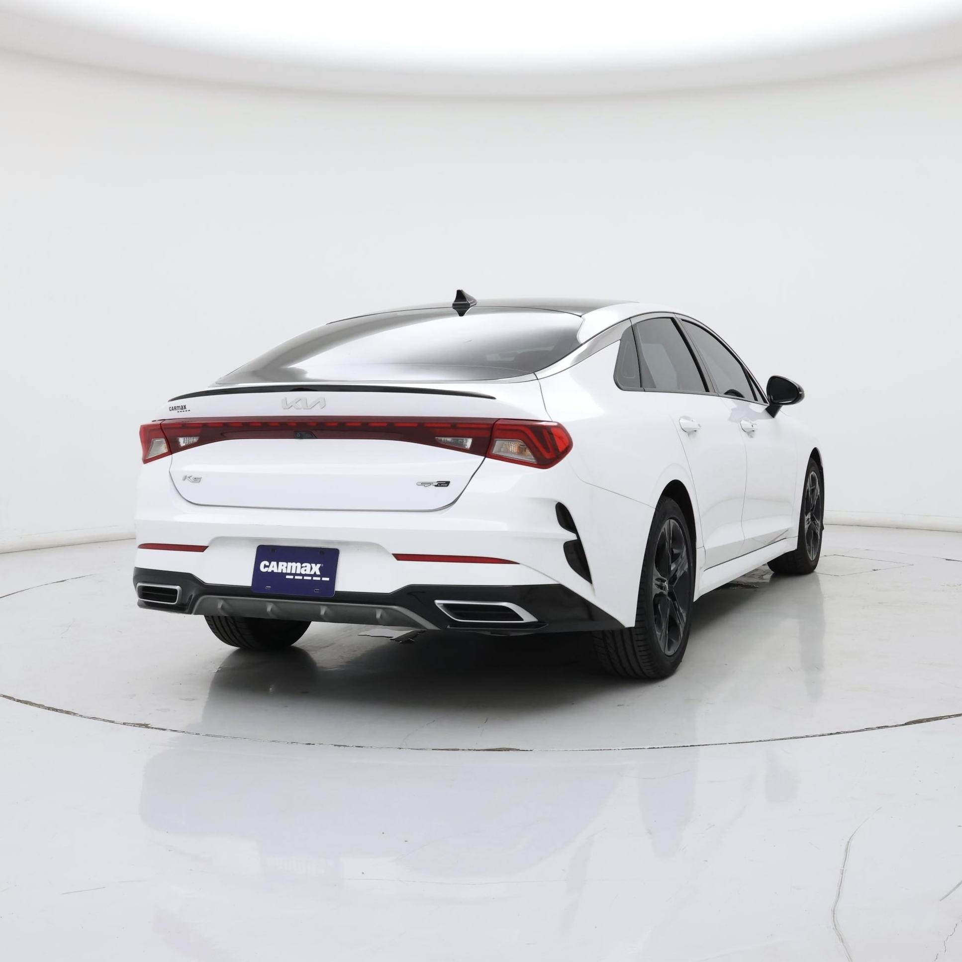 Thumbnail: 2022 Kia K5 - 8