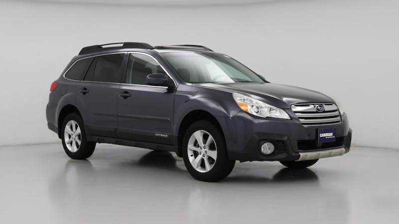 2014 Subaru Outback 2.5i Limited Hero Image