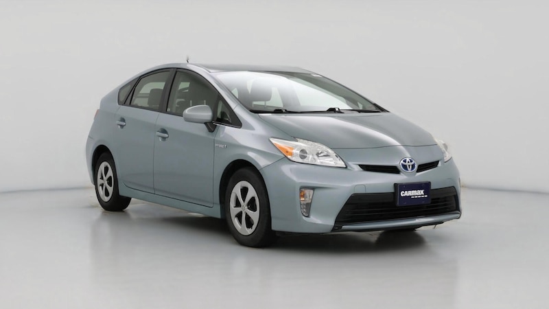 2015 Toyota Prius Four Hero Image