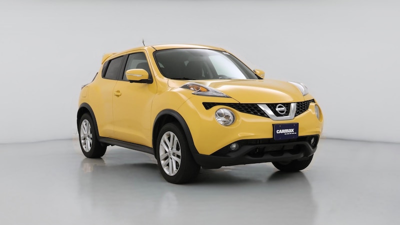 2015 Nissan Juke SL Hero Image