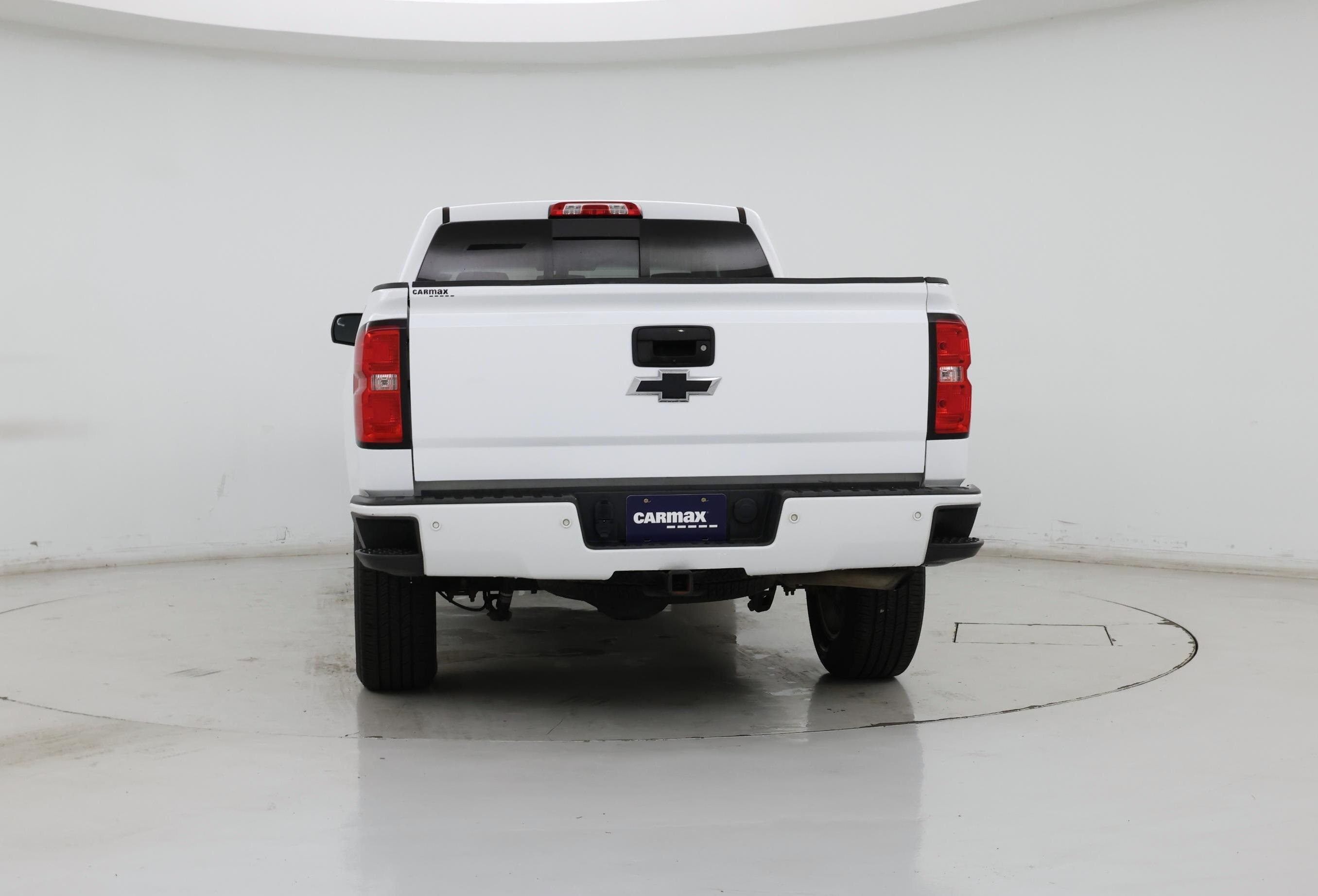 Thumbnail: 2018 Chevrolet Silverado 1500 - 6