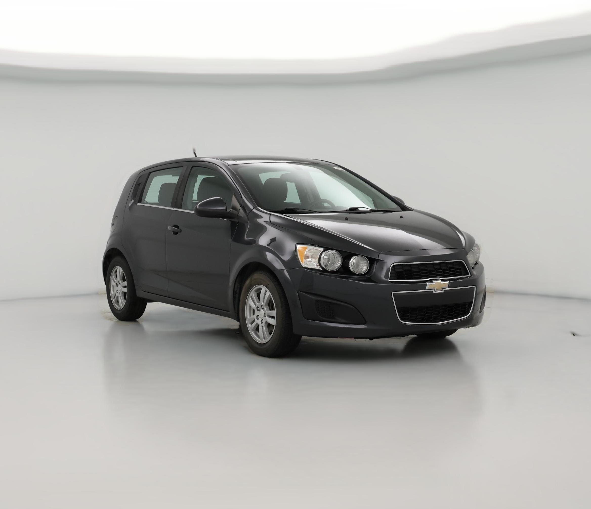 Thumbnail: 2014 Chevrolet Sonic - 1
