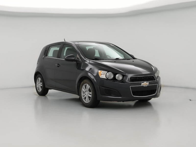 2014 Chevrolet Sonic LT -
                  Overland Park, KS