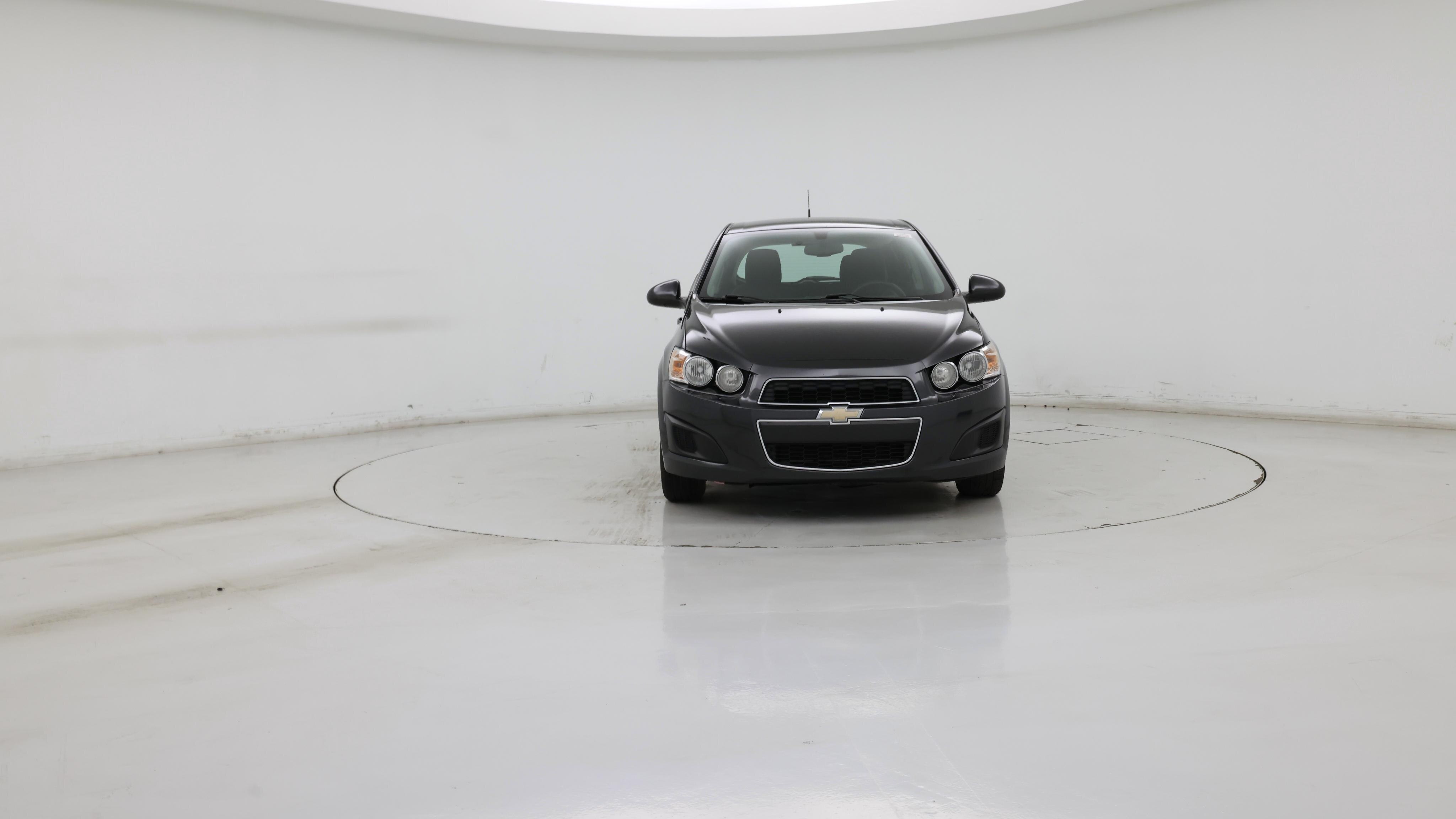 Thumbnail: 2014 Chevrolet Sonic - 5
