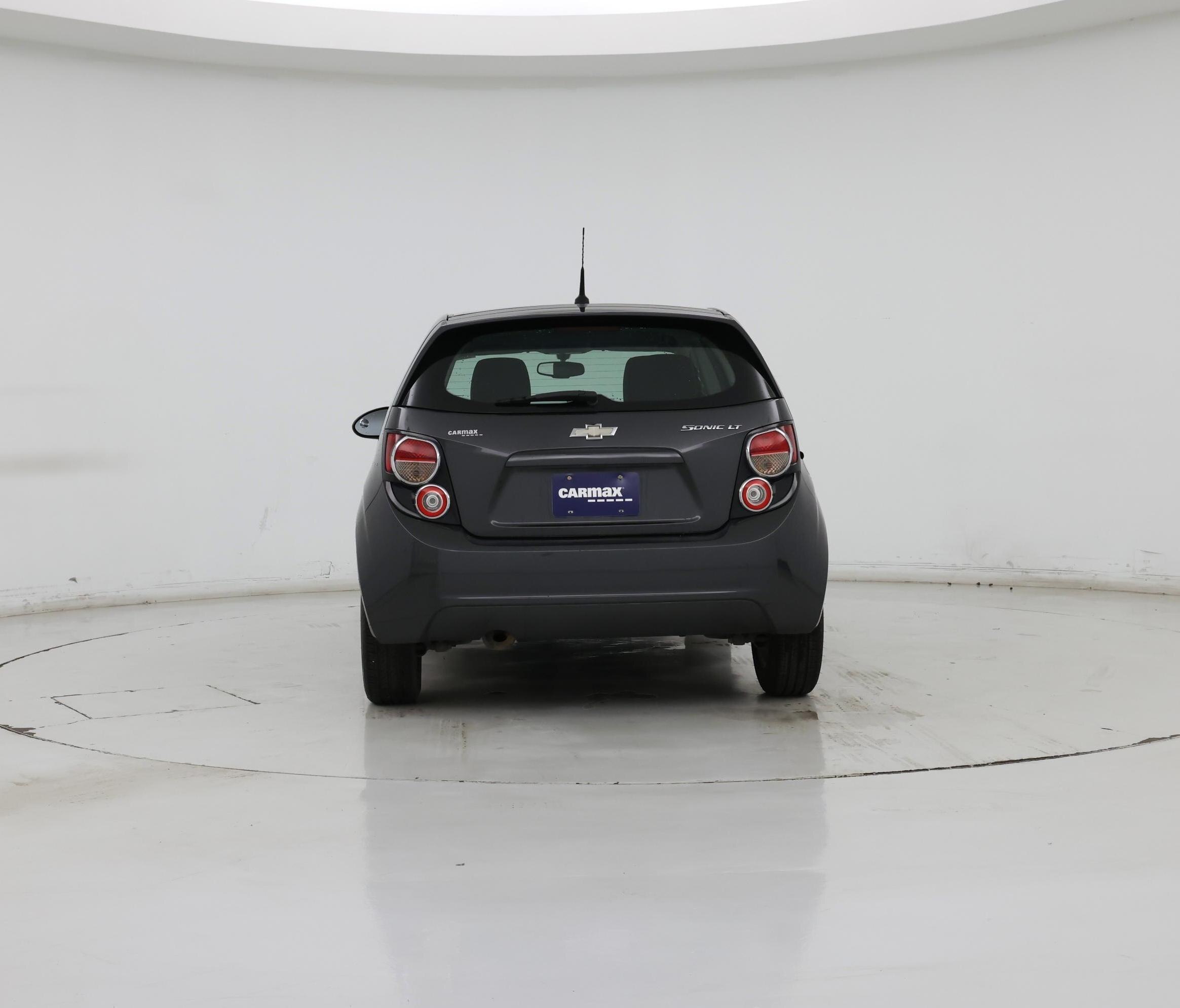Thumbnail: 2014 Chevrolet Sonic - 6