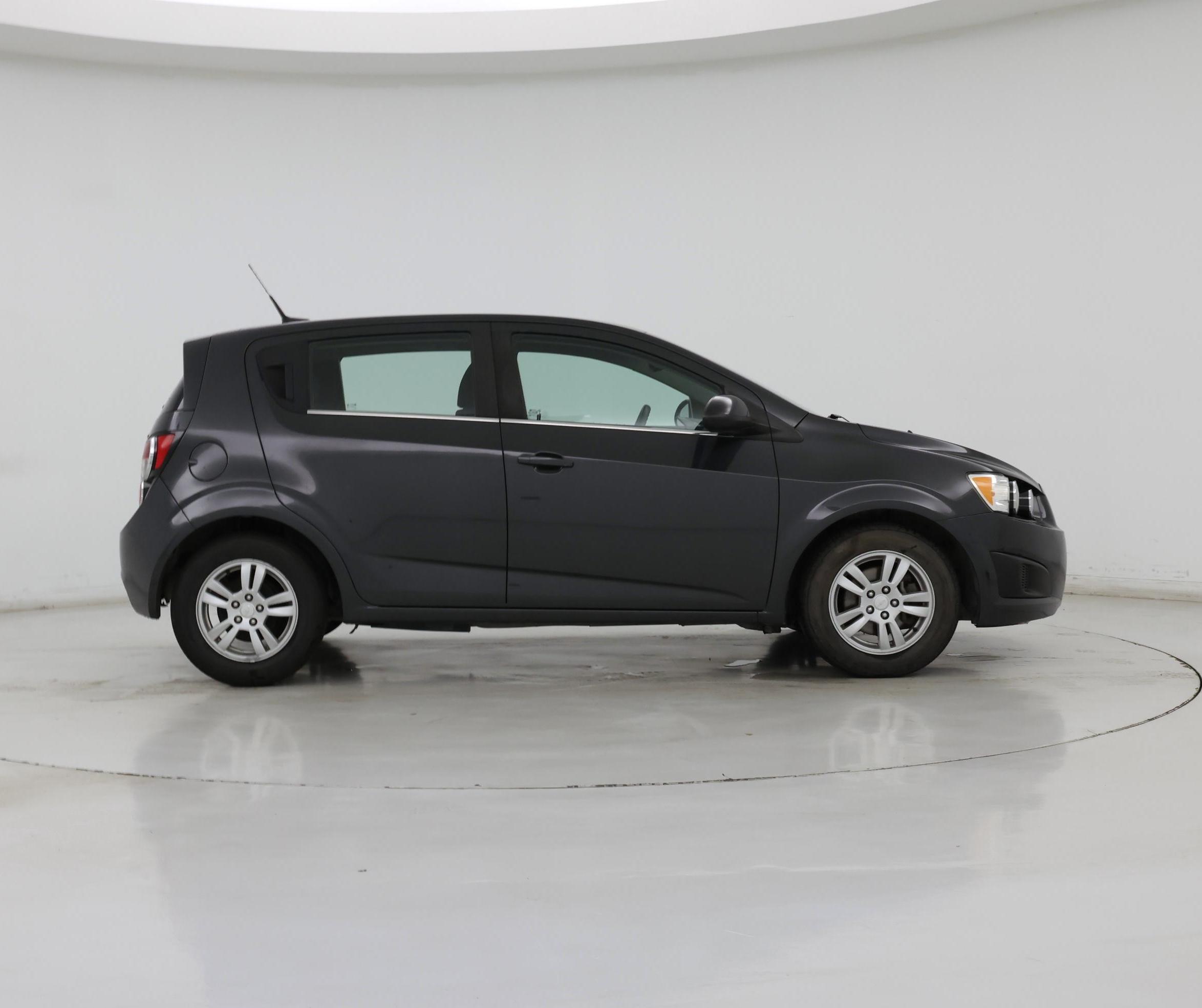 Thumbnail: 2014 Chevrolet Sonic - 7