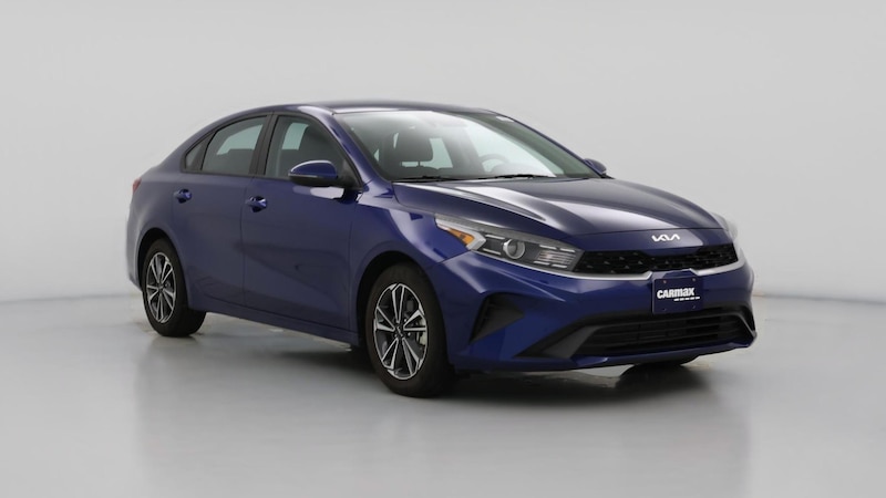2023 Kia Forte LXS Hero Image