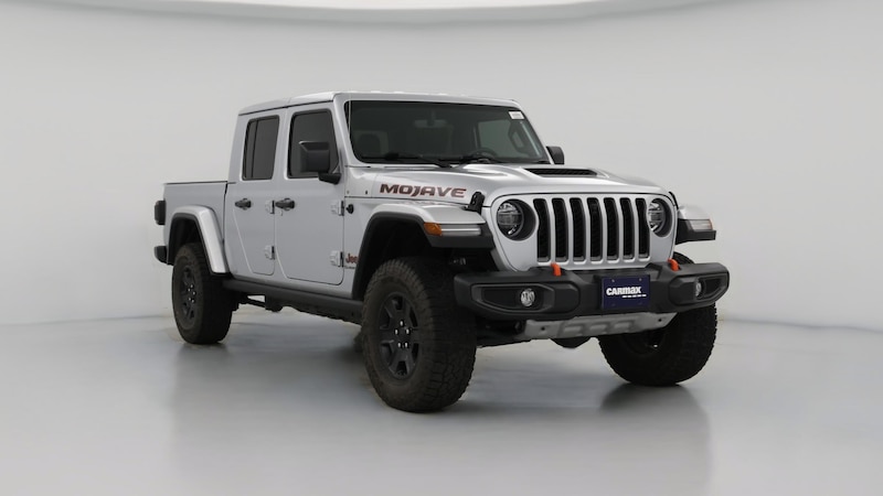 2022 Jeep Gladiator Mojave Hero Image