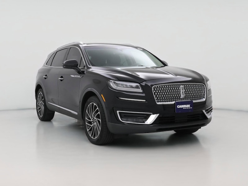 2019 Lincoln Nautilus Reserve -
                  Wichita, KS