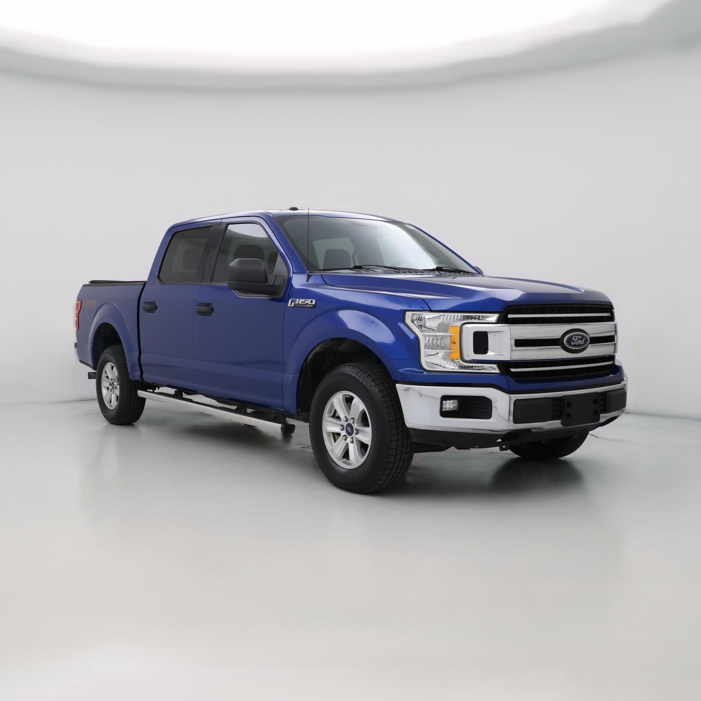Thumbnail: 2018 Ford F-150 - 1