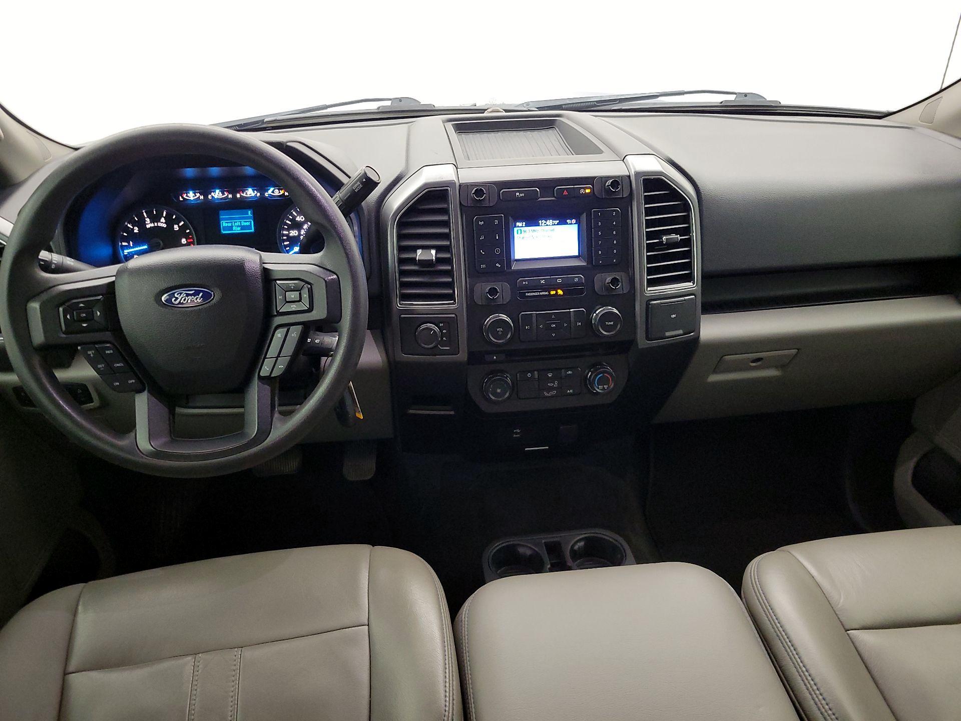 Thumbnail: 2018 Ford F-150 - 9