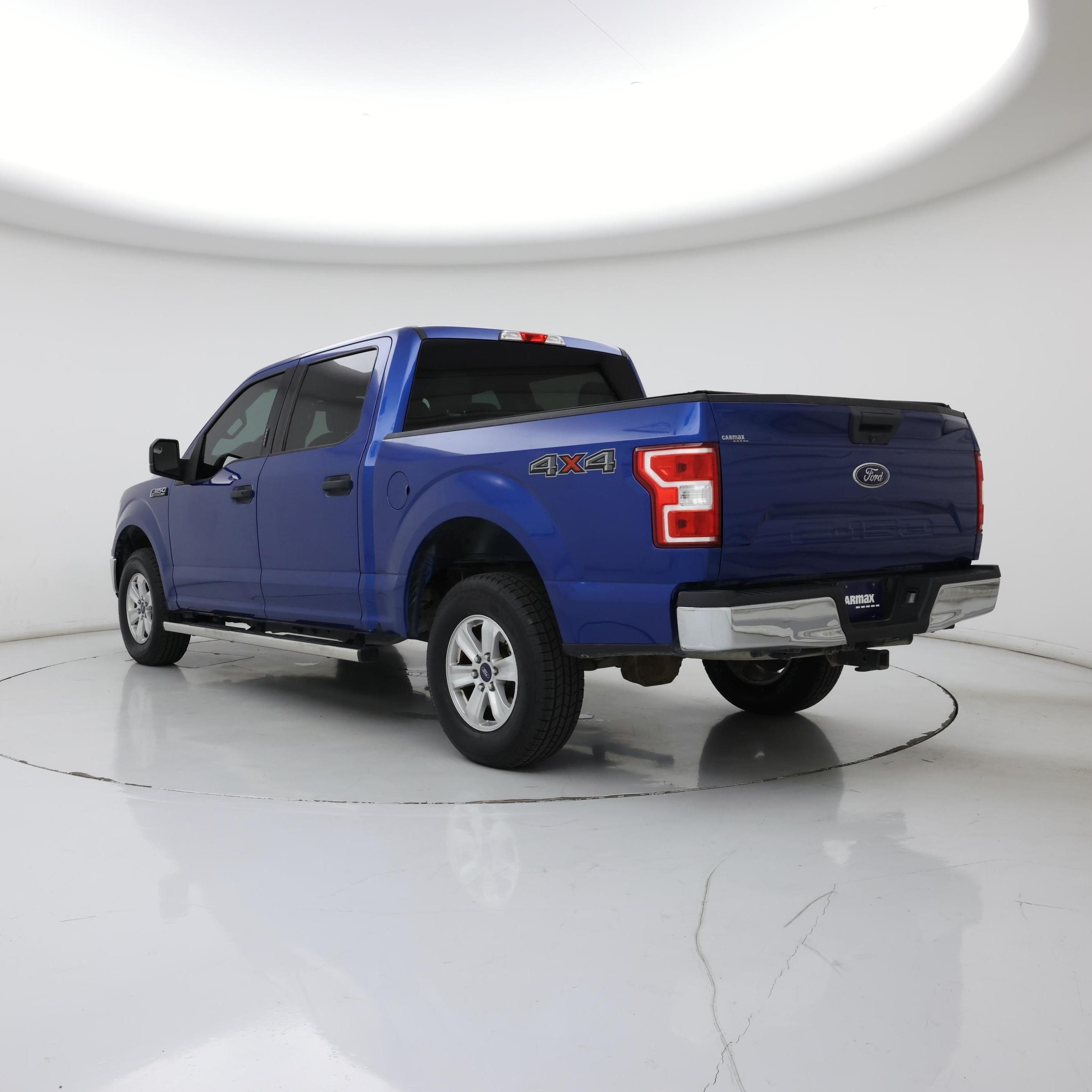 Thumbnail: 2018 Ford F-150 - 2
