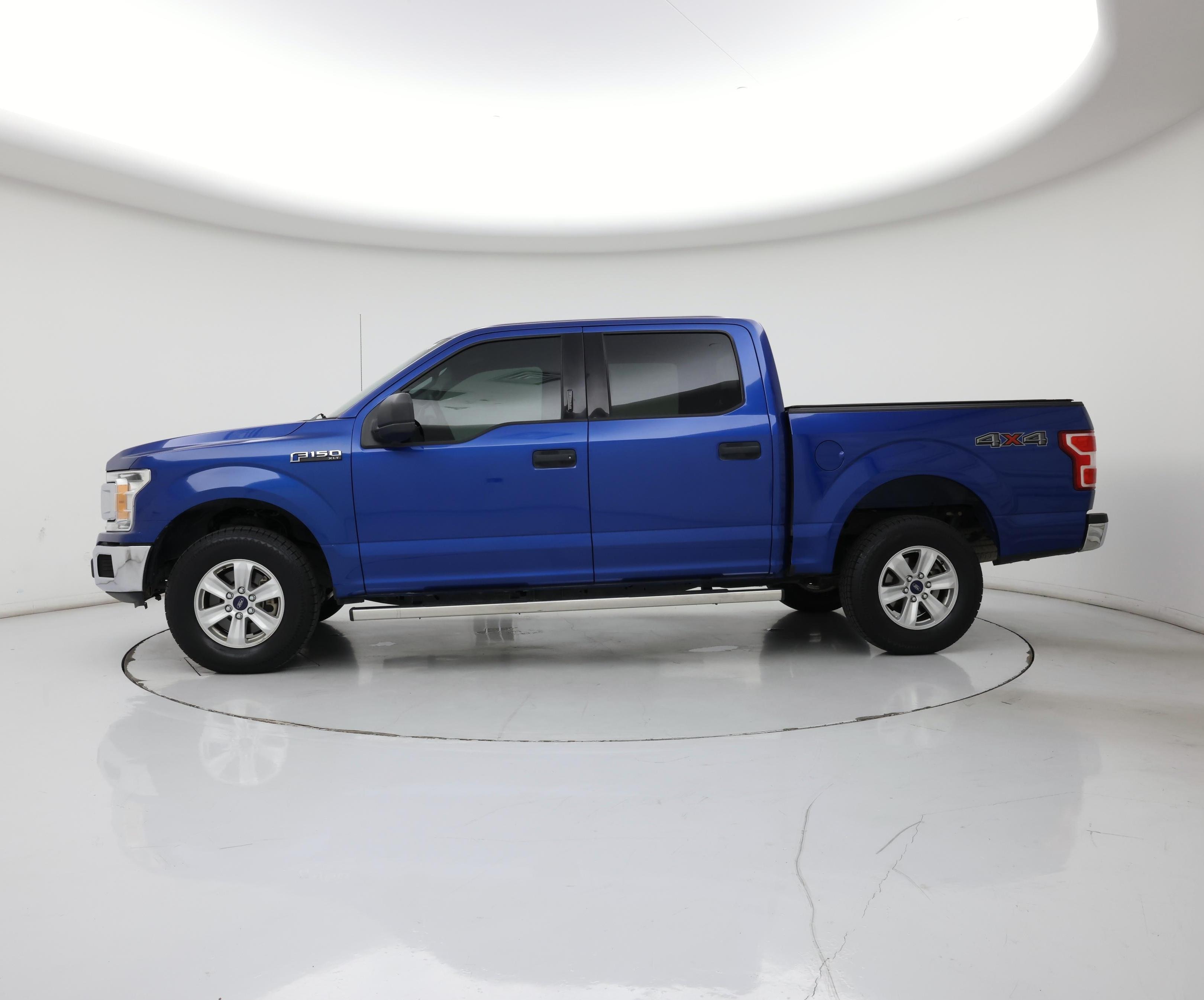 Thumbnail: 2018 Ford F-150 - 3