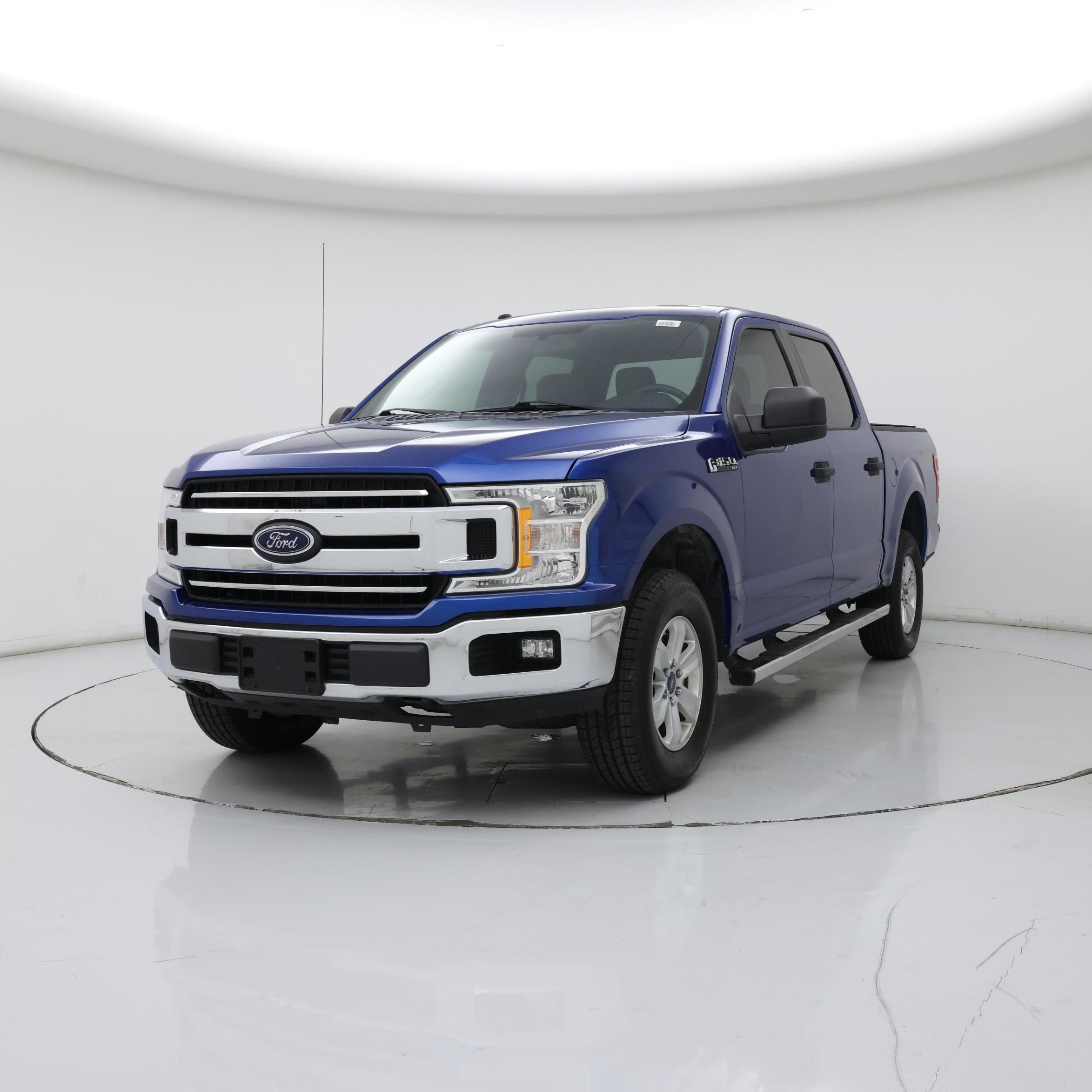 Thumbnail: 2018 Ford F-150 - 4