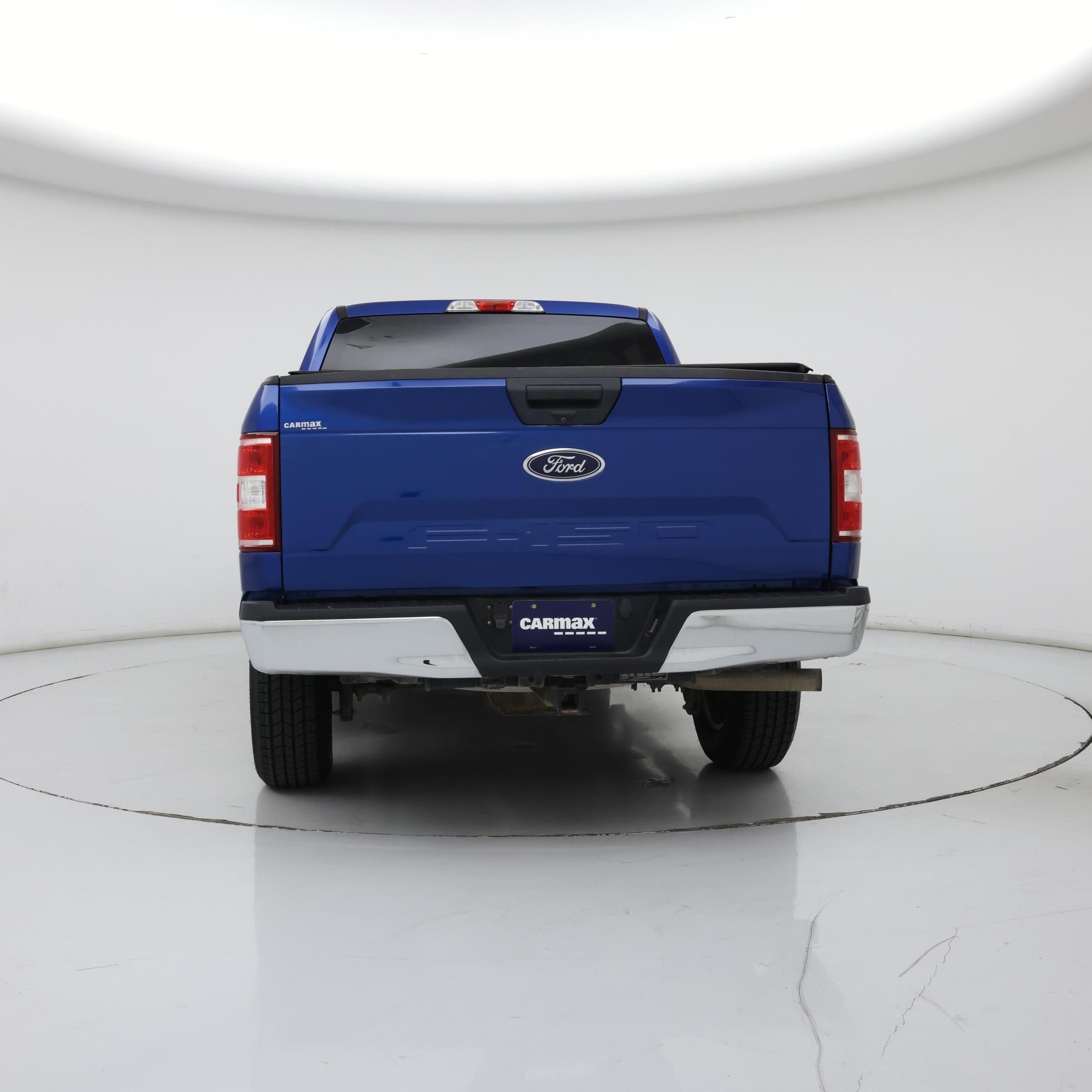 Thumbnail: 2018 Ford F-150 - 6