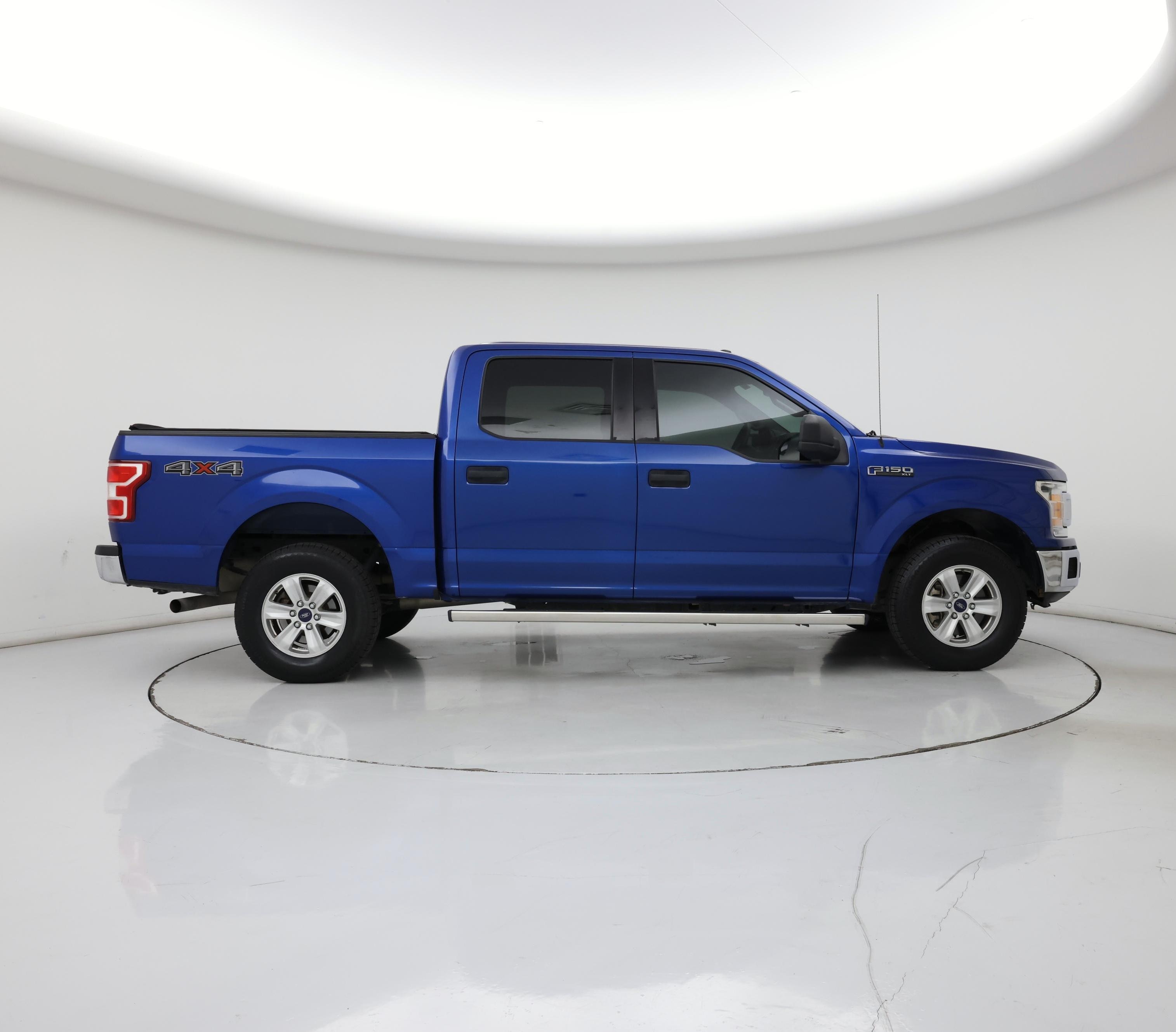Thumbnail: 2018 Ford F-150 - 7