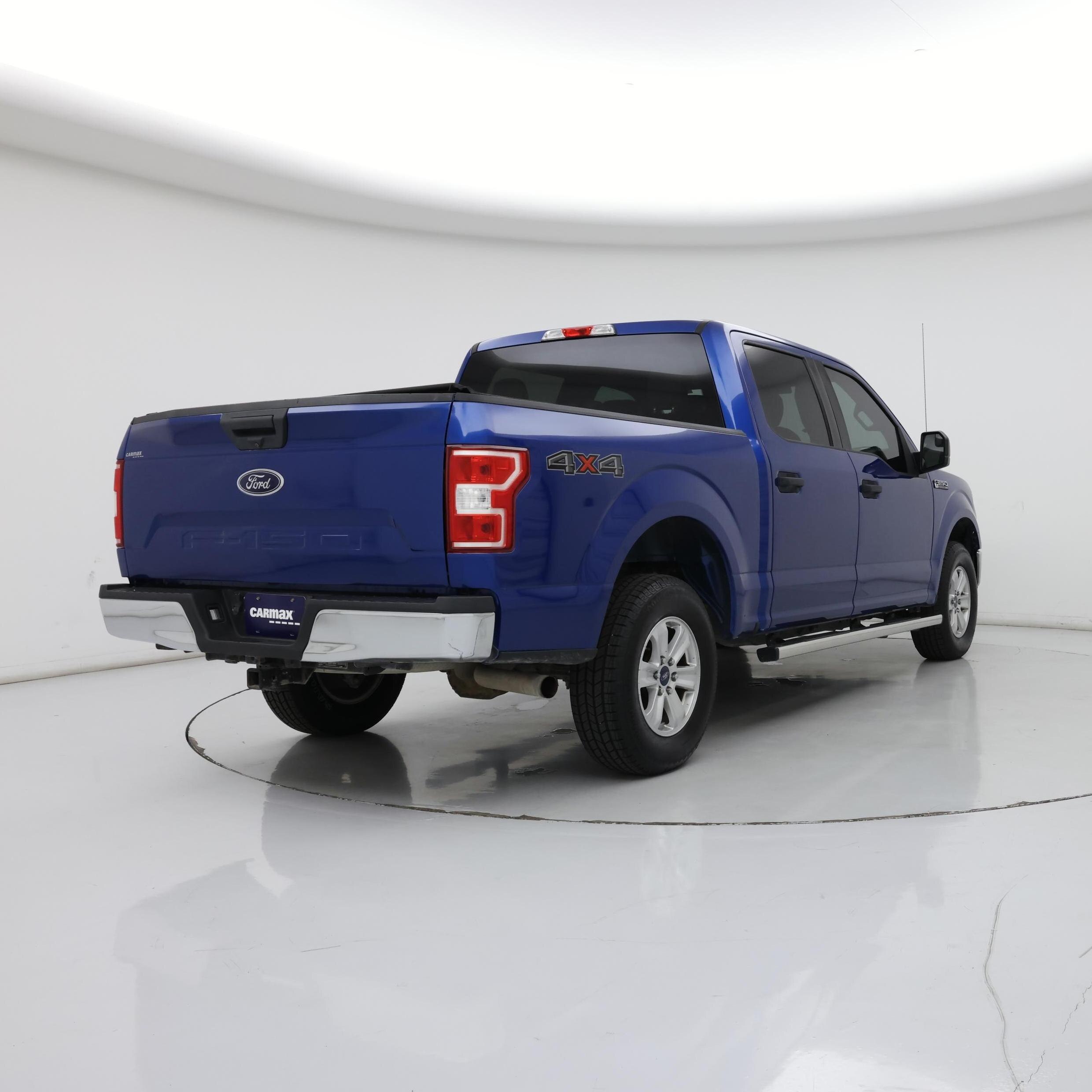 Thumbnail: 2018 Ford F-150 - 8